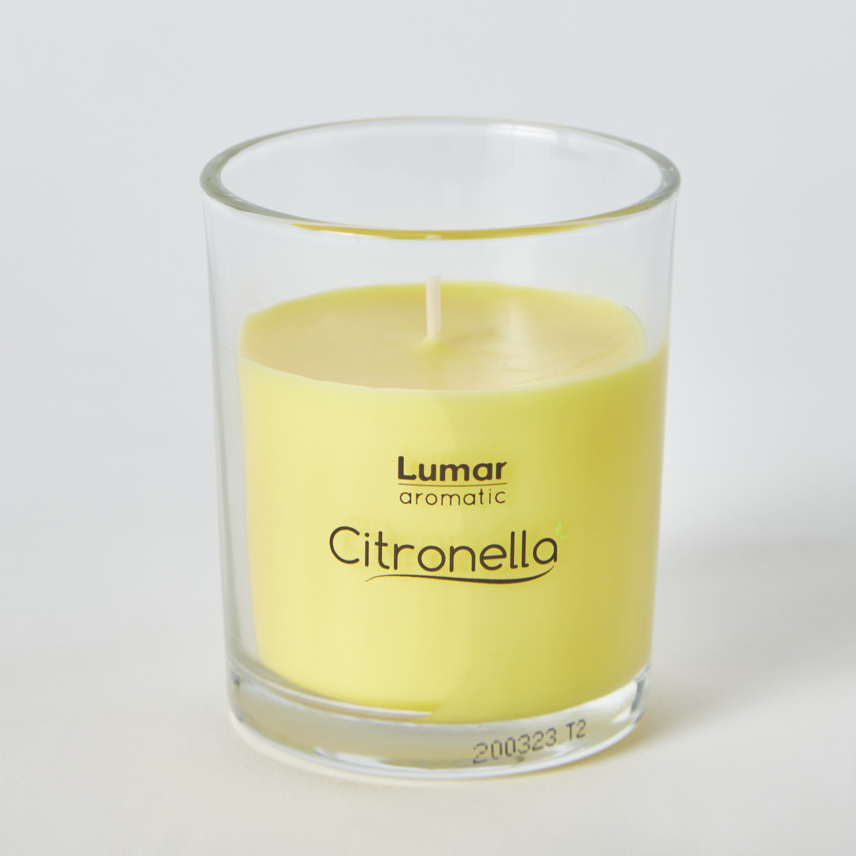 جرة شمع معطرة برائحة السترونيلا لومار أروماتيك من فيلا - 125 جم-hbxlivingroom-decorandaccessories-candles-image-5