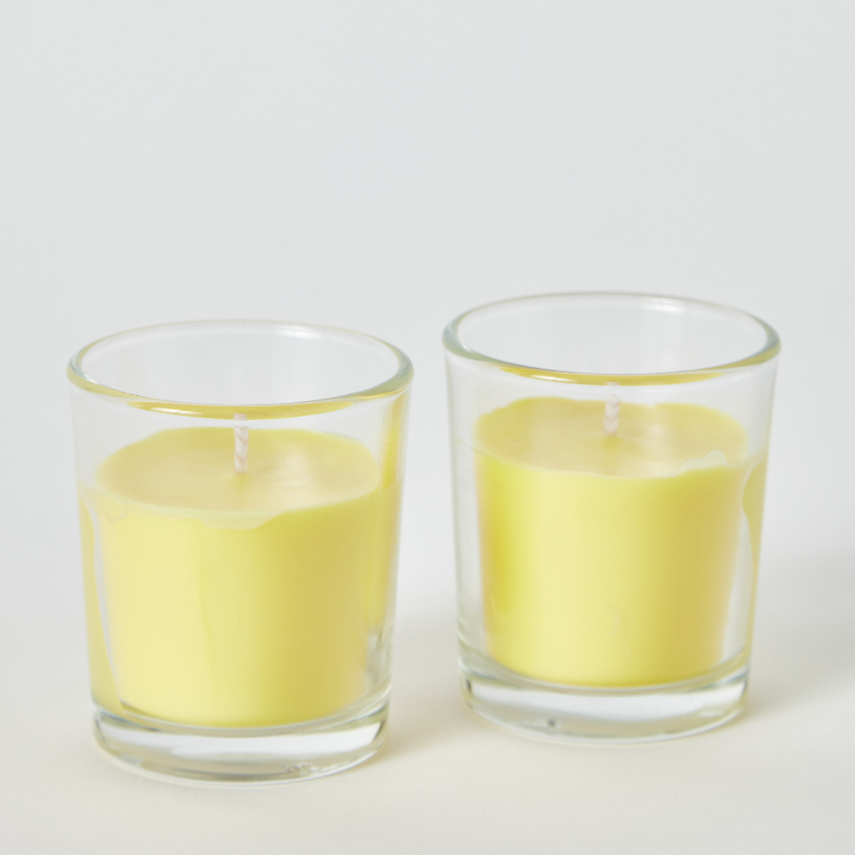 طقم جرة شمع معطرة برائحة سيترونيلا قطعتين من فيلا - 100 جرام-hbxlivingroom-decorandaccessories-candles-image-5