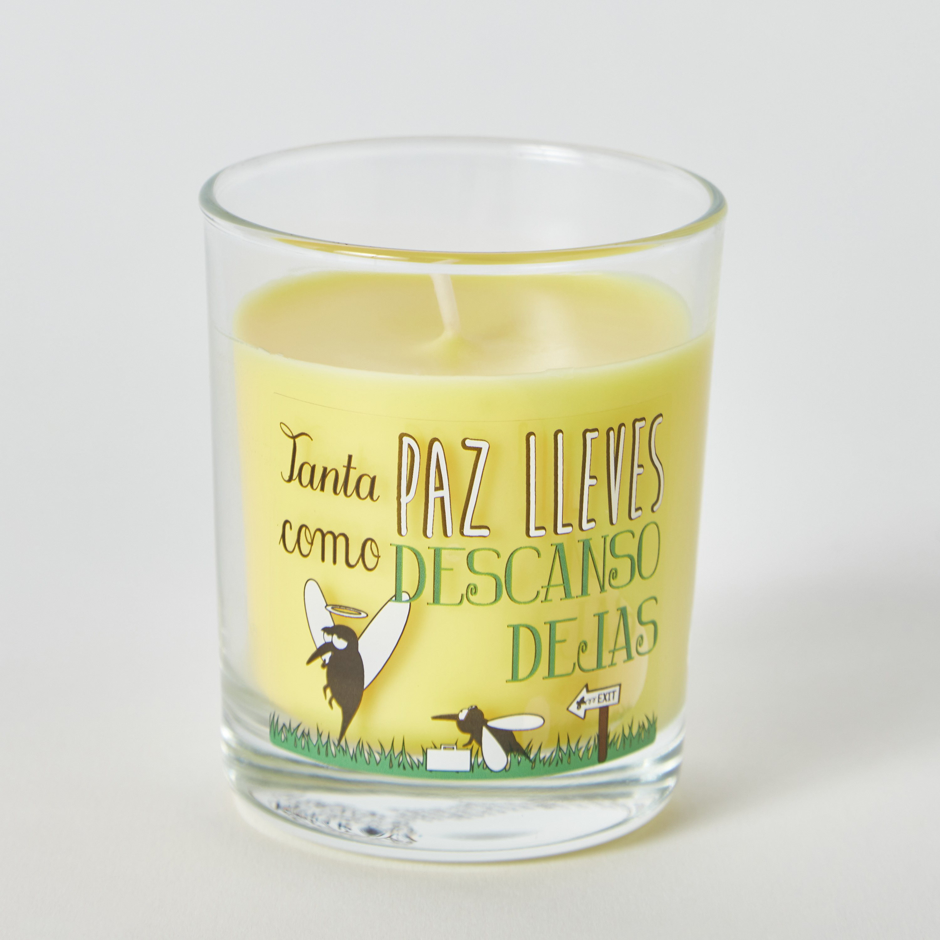 Vela Citronella Scented Jar Candle - 110 g-hbxlivingroom-decorandaccessories-candles-image-5