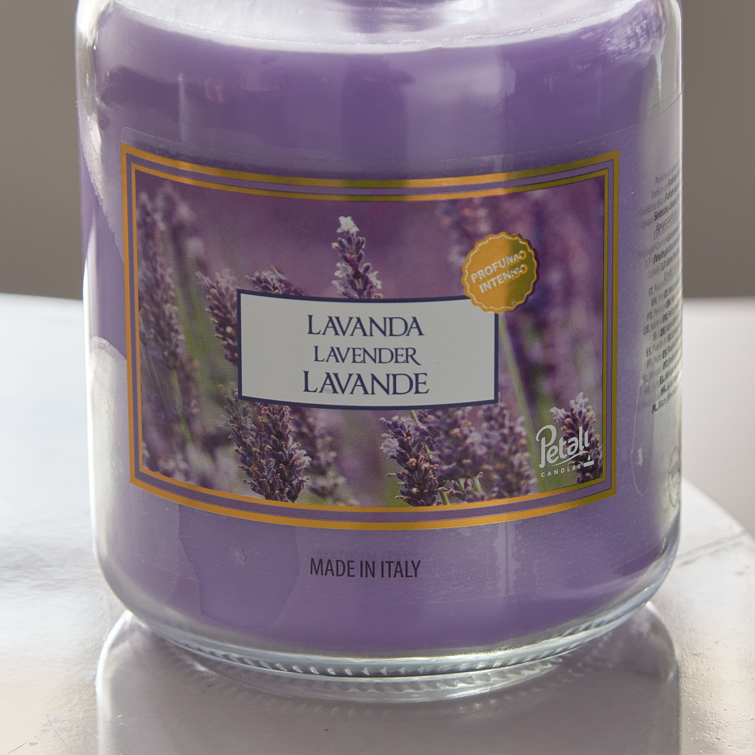 جرّة شمع لافيندر من فيلا بيتيلي - 550 جرام-hbxlivingroom-decorandaccessories-candles-image-3