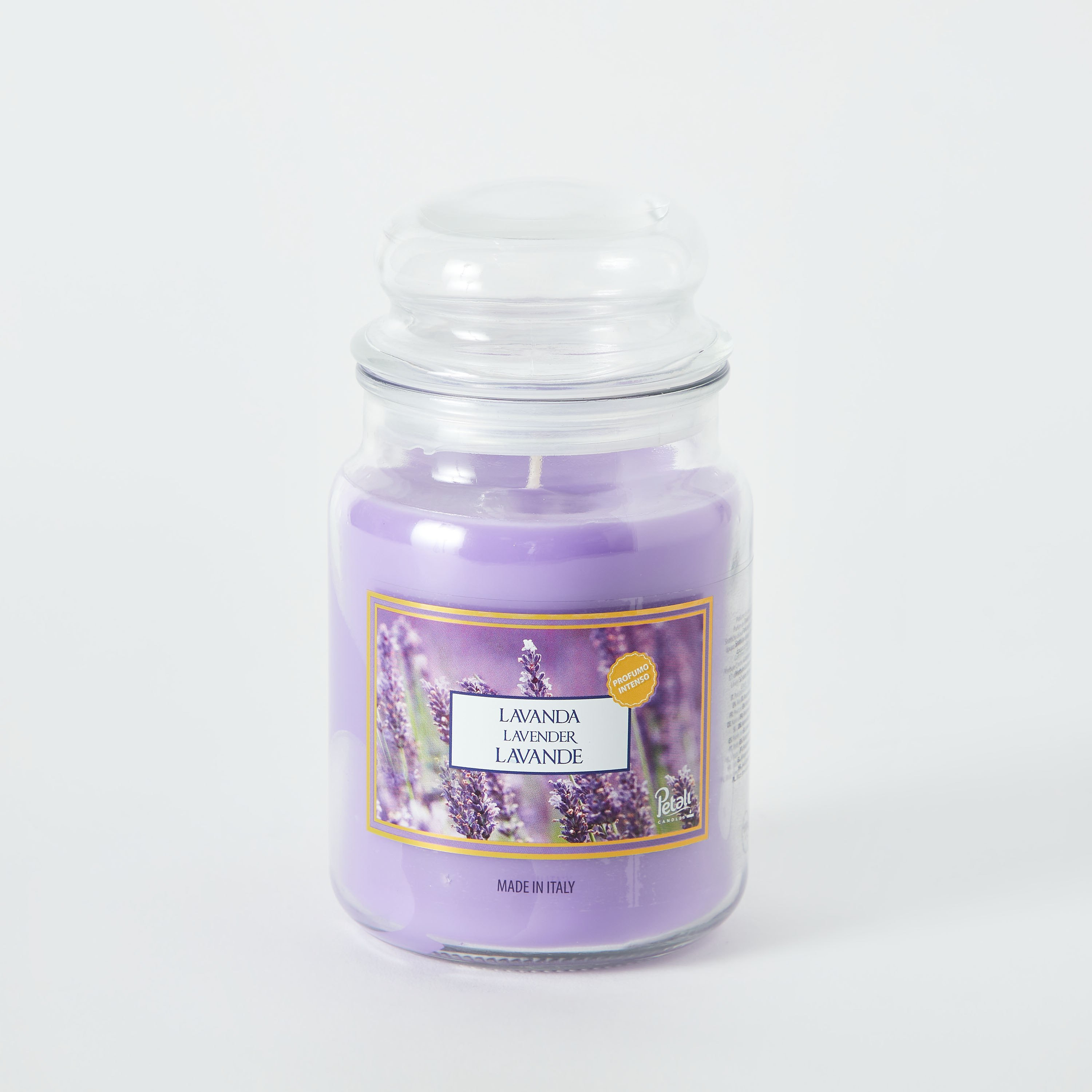 جرّة شمع لافيندر من فيلا بيتيلي - 550 جرام-hbxlivingroom-decorandaccessories-candles-image-5