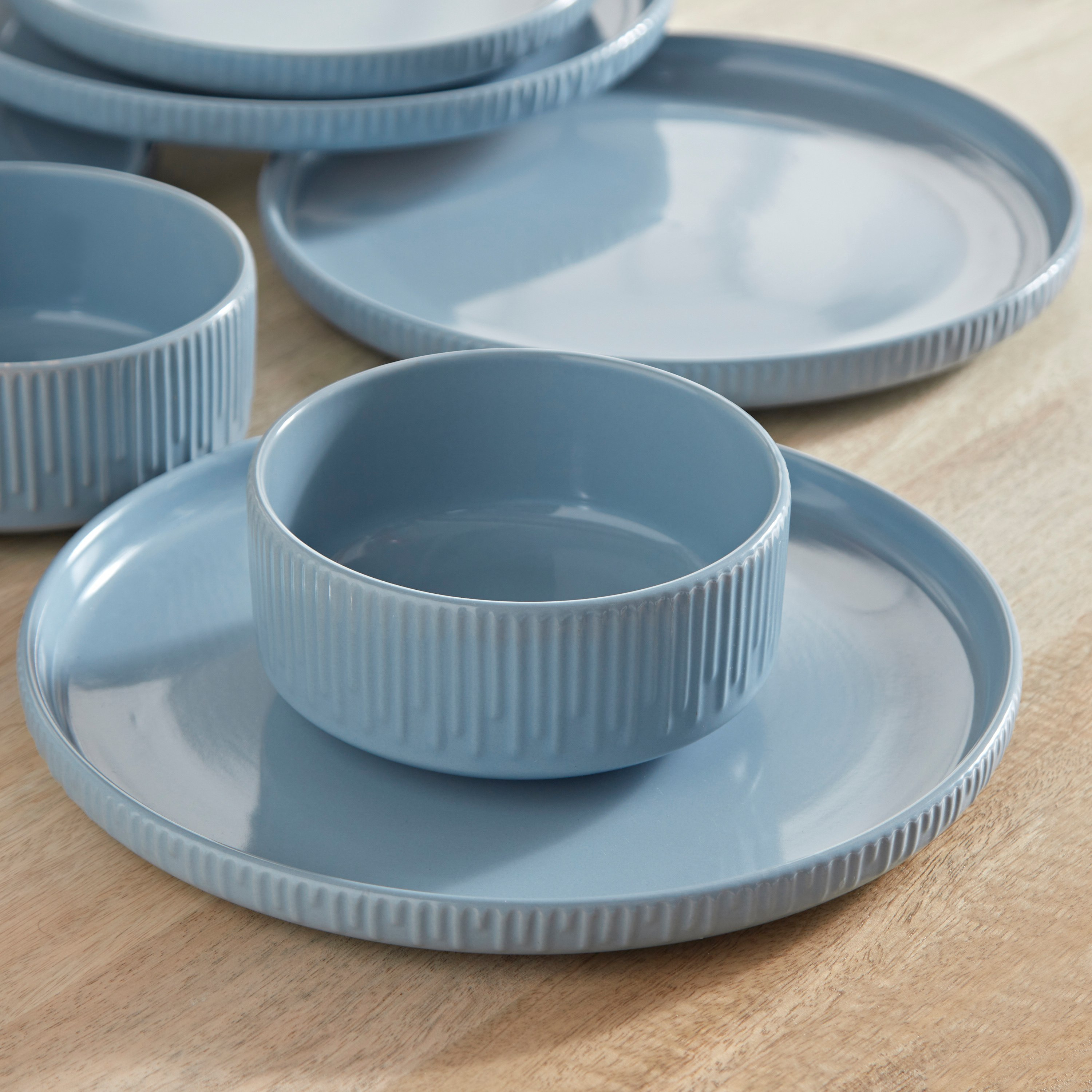Pebblestone 12-Piece Stoneware Dinner Set-hbxhomeware-hbxkitchen-image-3