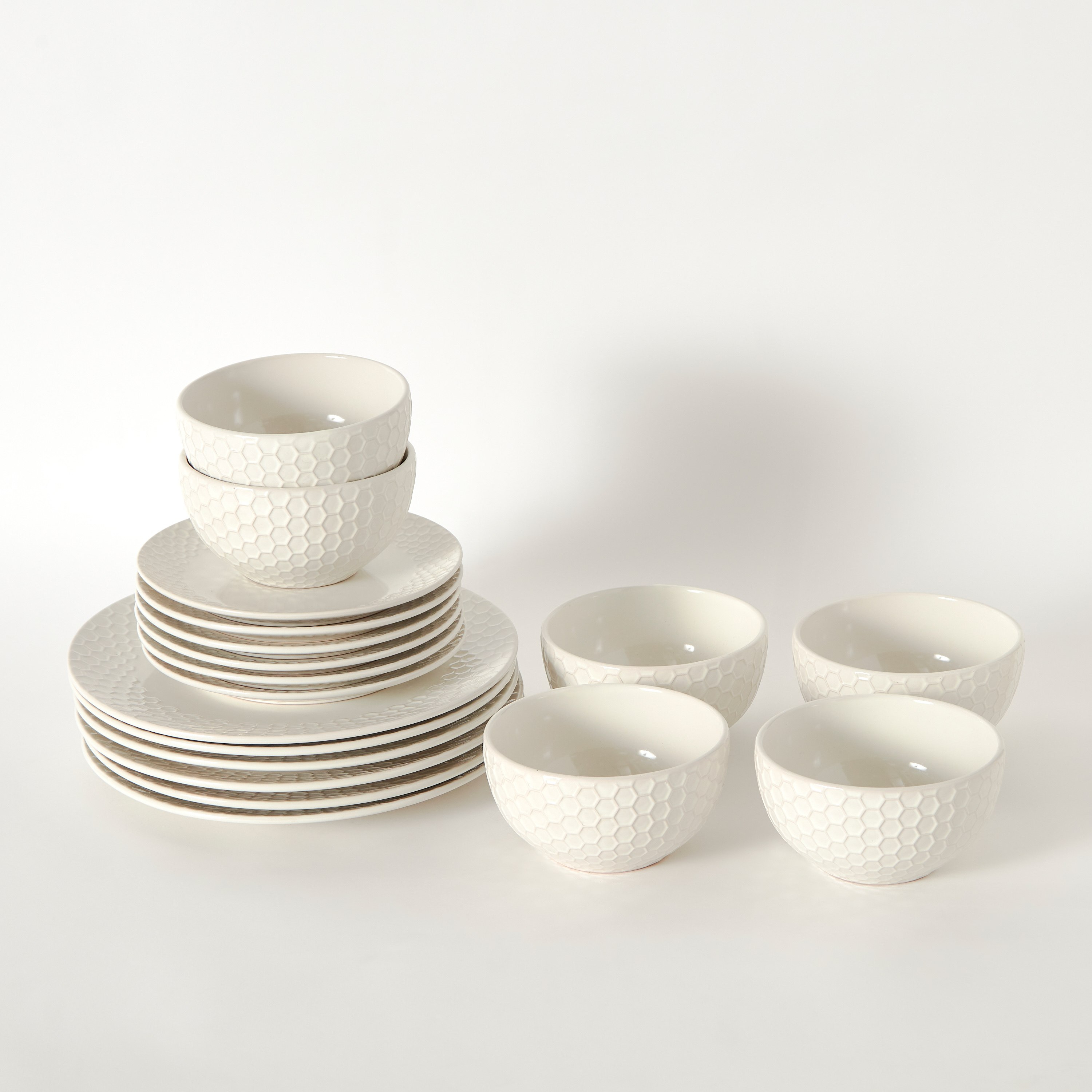طقم عشاء خزف 18 قطعة من كريمي تايد-hbxhomeware-hbxkitchen-image-6