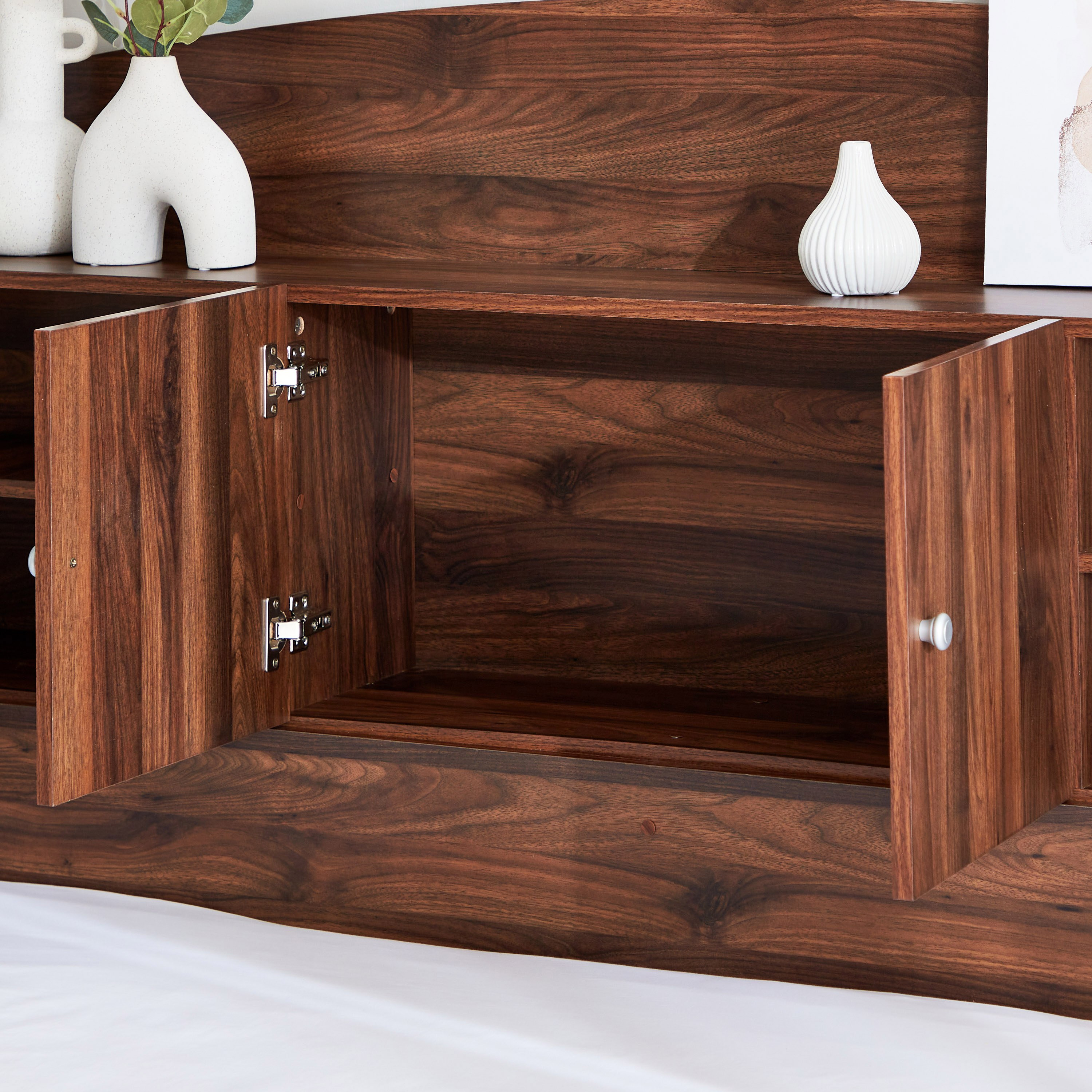 Cooper Single Cabin Bed with Pull-Out Bed - 90x190 cm-hbxbedroom-bedsandbedsets-daybeds-image-5