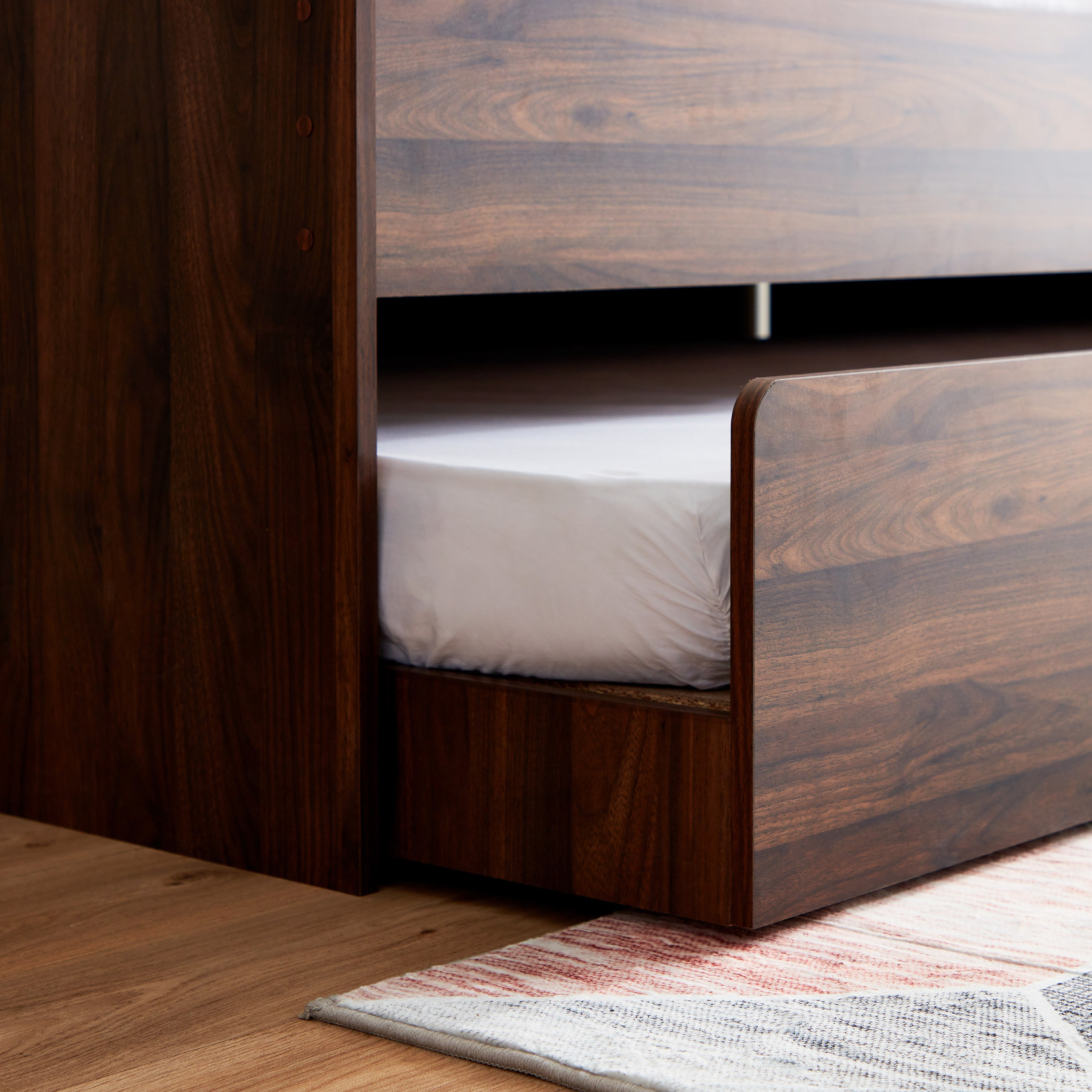 Cooper Single Cabin Bed with Pull-Out Bed - 90x190 cm-hbxbedroom-bedsandbedsets-daybeds-image-7