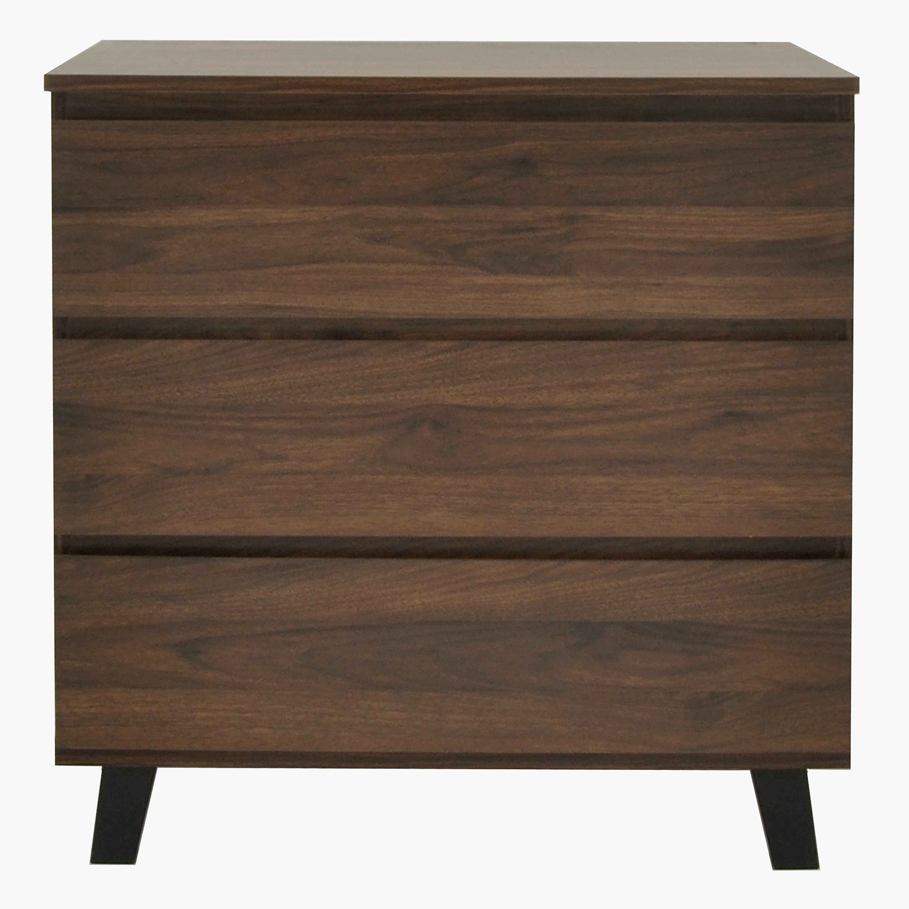 Kulltorp Plus Chest of 3-Drawers with Legs-hbxfurniture-dressersandchests-chestofdrawers-image-3