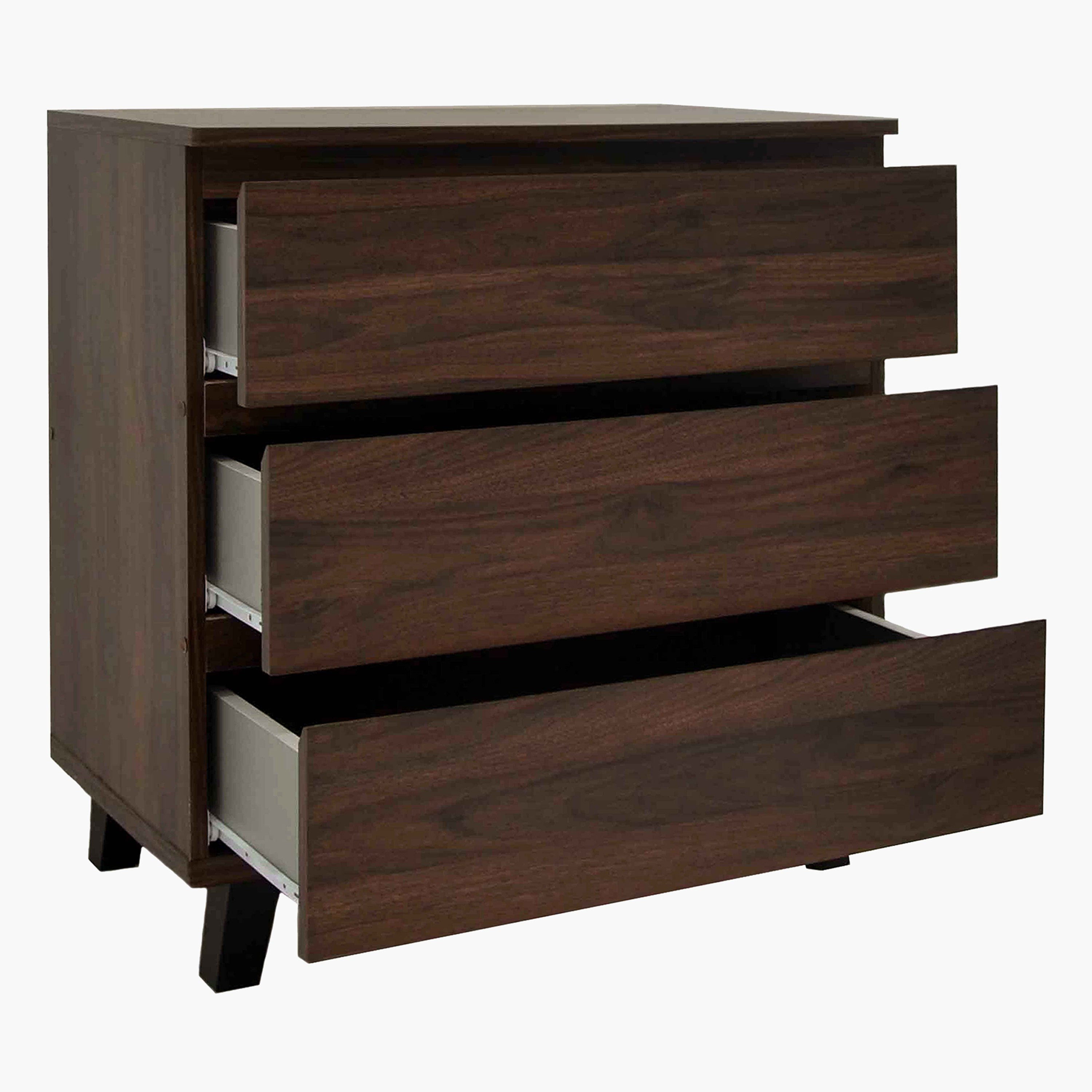Kulltorp Plus Chest of 3-Drawers with Legs-hbxfurniture-dressersandchests-chestofdrawers-image-5