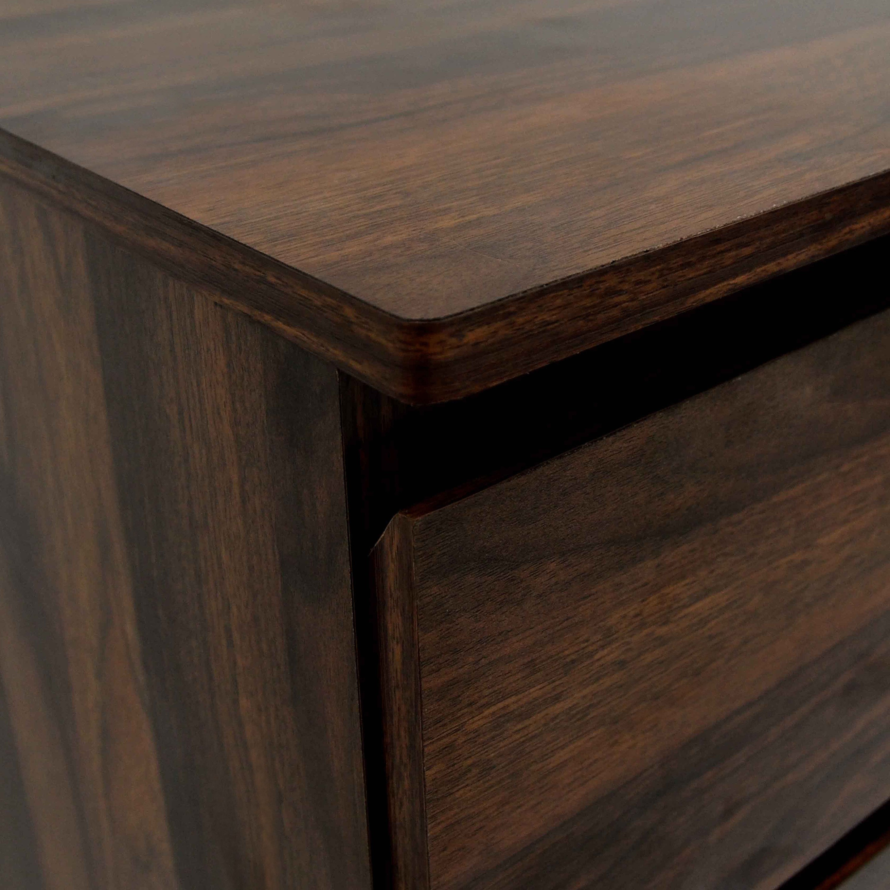 Kulltorp Plus Chest of 5-Drawers with Legs-hbxfurniture-dressersandchests-chestofdrawers-image-6