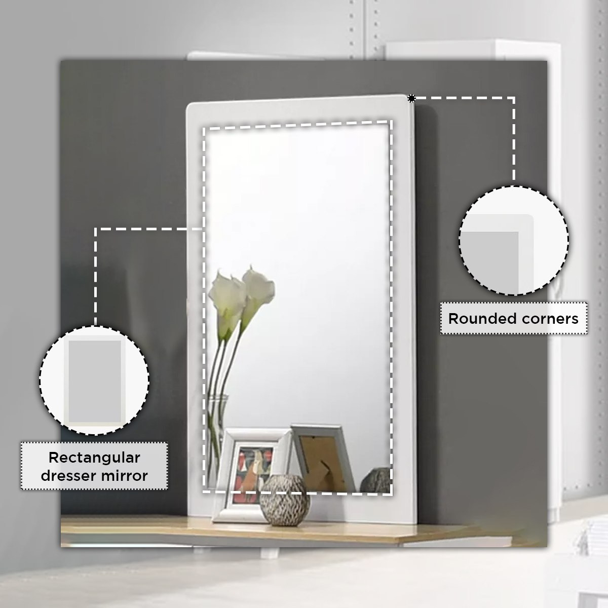 Kulltorp Plus Mirror for Dressers-hbxfurniture-bedroom-dressersandmirrors-image-4