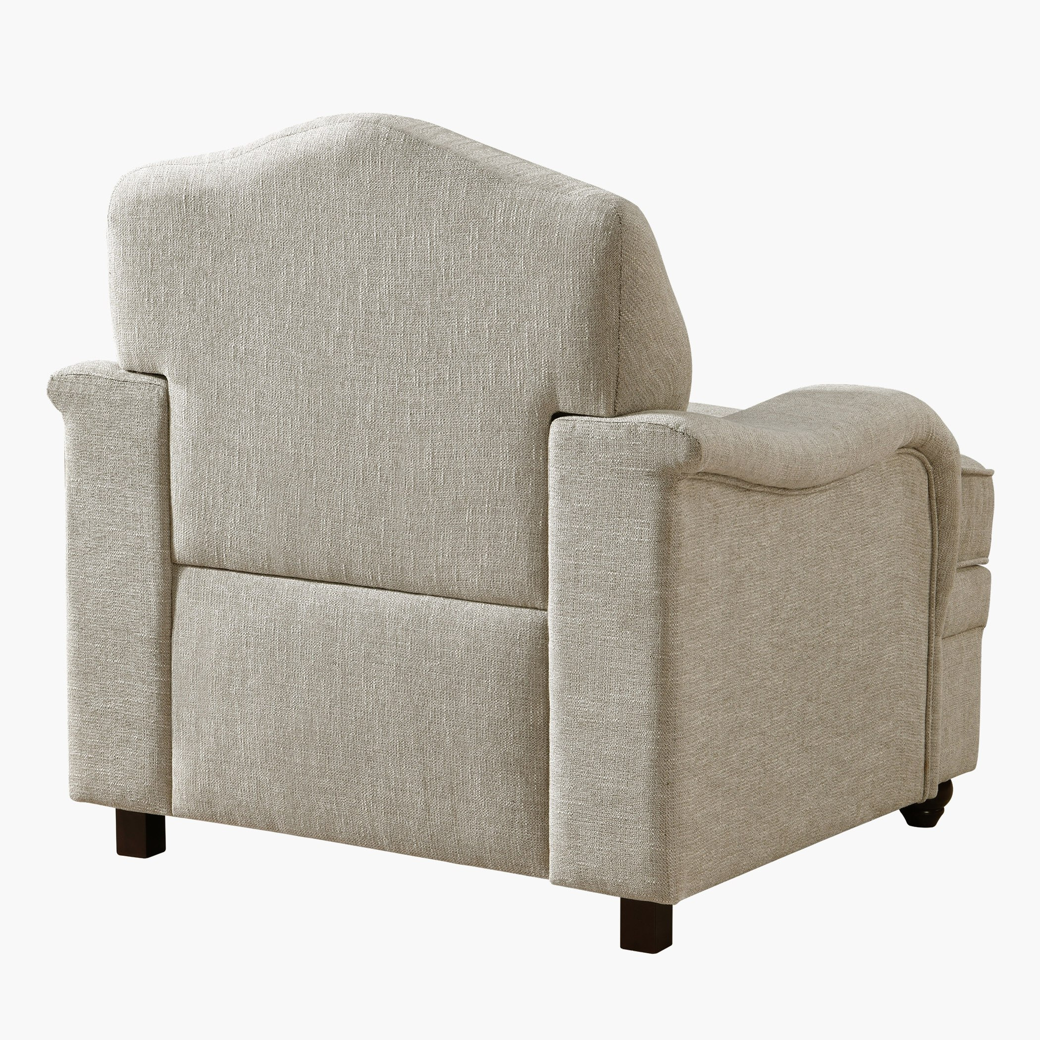 كرسي قماش بمساند ذراعين ووسادة من كاليفورنيا-hbxlivingroom-sofasandarmchairs-sofas-image-5