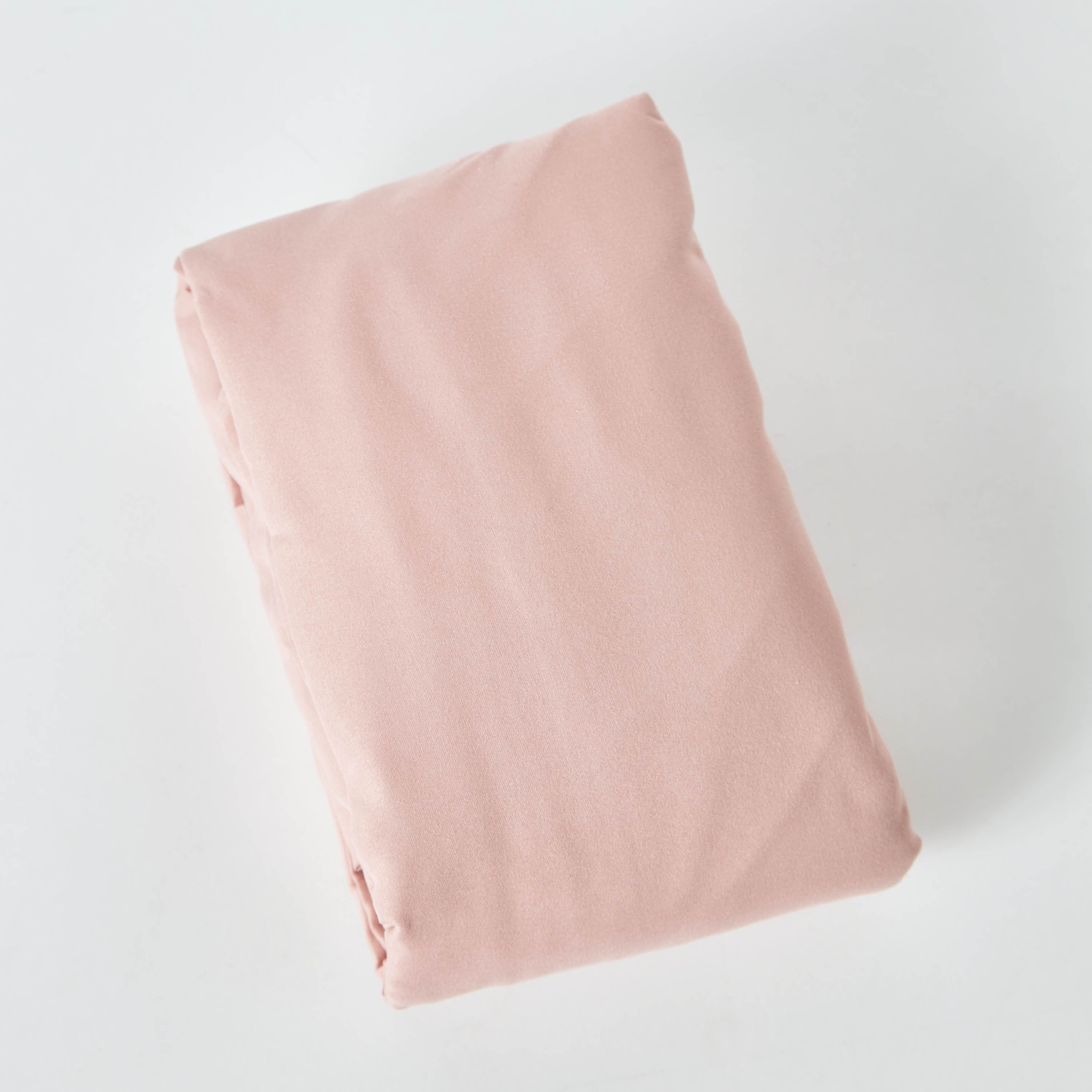 Derby Solid Microfibre Double Fitted Sheet - 140x200+25 cm-hbxhomeware-hbxbedroom-image-9