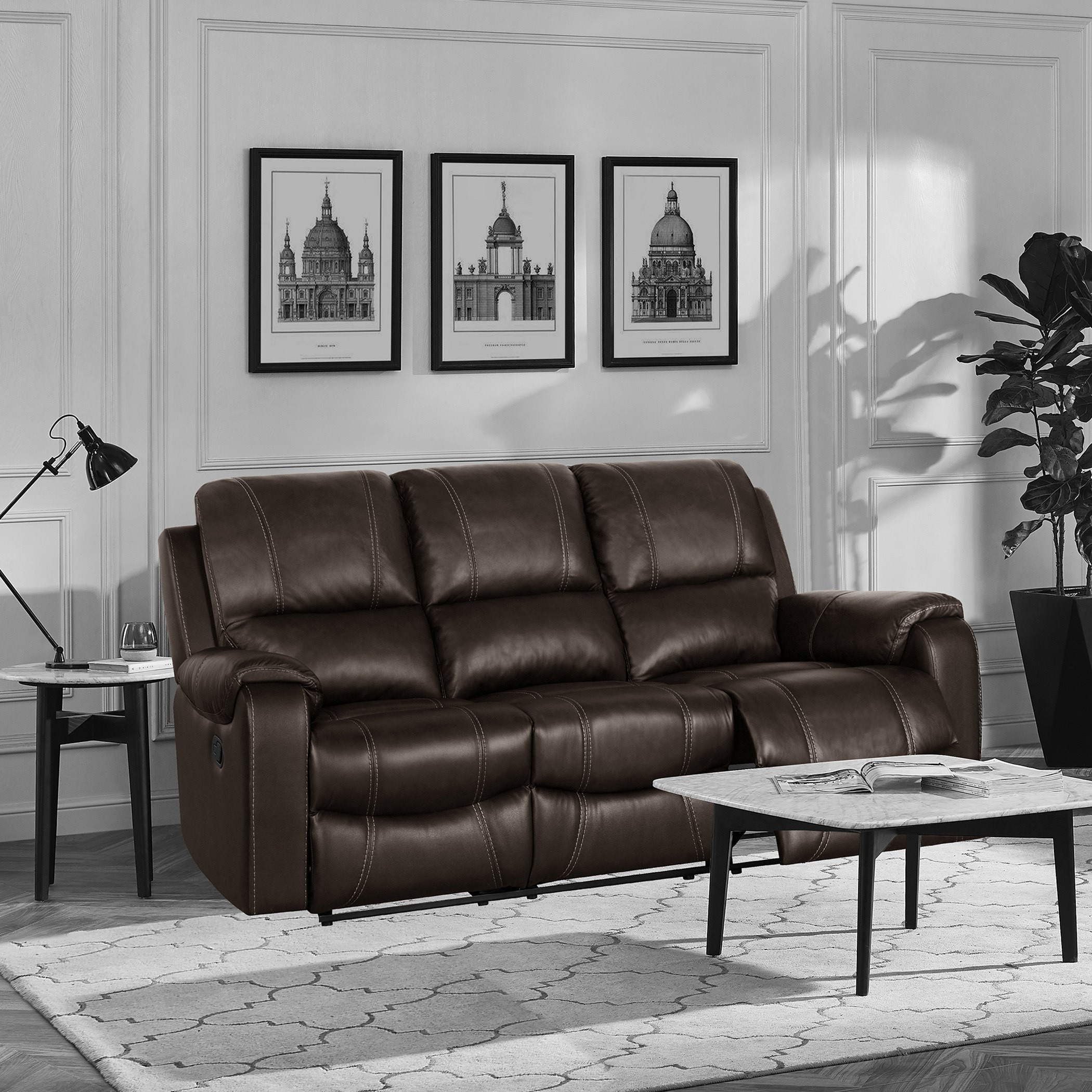 كنبة استرخاء 3 مقاعد جلد طبيعي من موريسون-hbxlivingroom-sofasandarmchairs-sofas-image-1