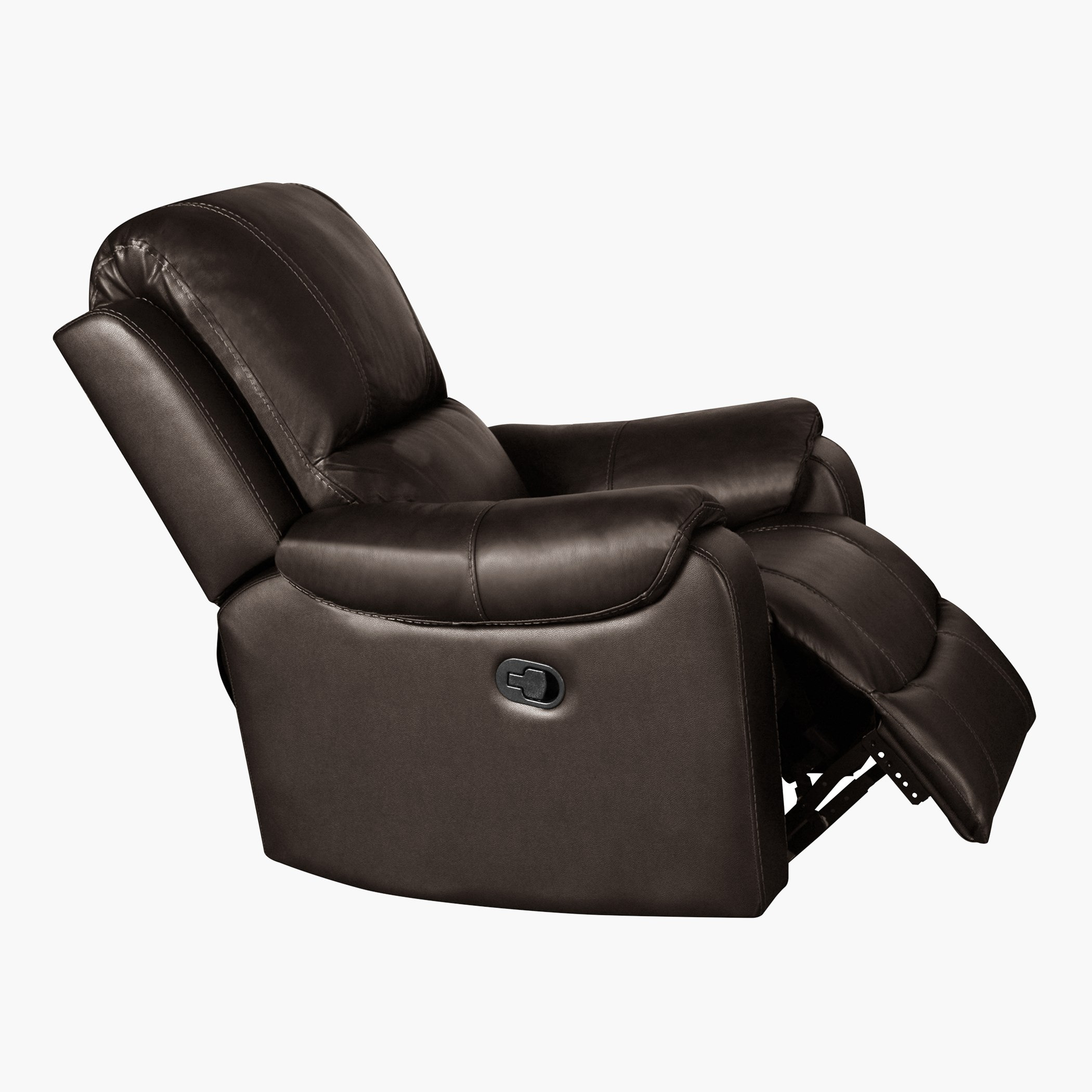 كنبة استرخاء هزازة من الجلد الطبيعي بمقعد واحد من موريسون-hbxfurniture-sofasandarmchairs-reclinersofas-image-4