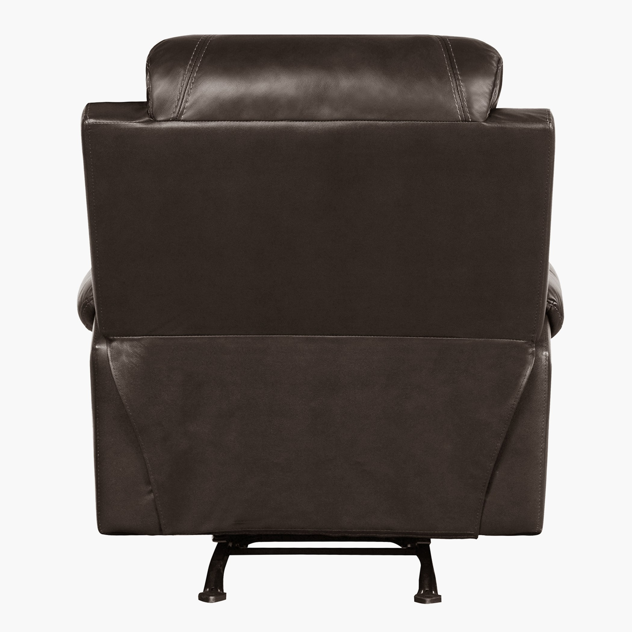 كنبة استرخاء هزازة من الجلد الطبيعي بمقعد واحد من موريسون-hbxfurniture-sofasandarmchairs-reclinersofas-image-7