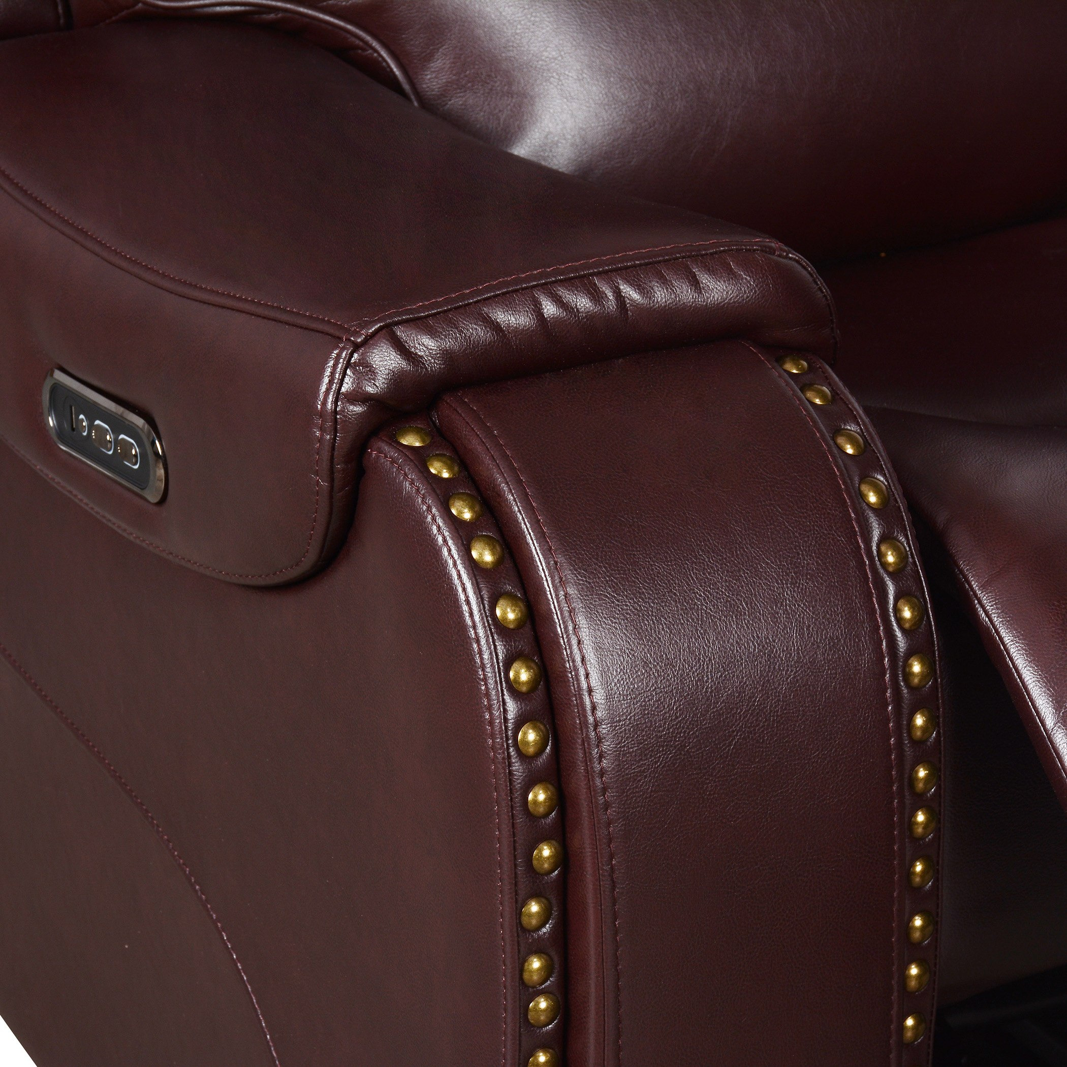 كرسي استرخاء 3 مقاعد جلد صناعي ومسند رأس من برانتفورد-hbxlivingroom-sofasandarmchairs-sofas-image-7