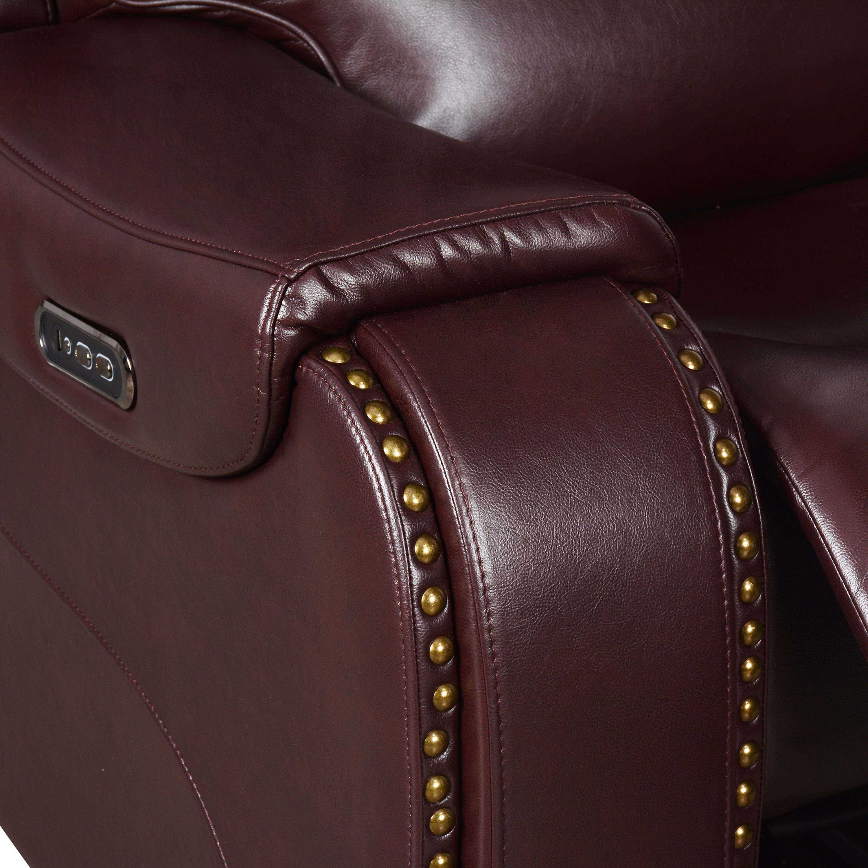 كرسي استرخاء مقعدين جلد صناعي بمسند رأس من برانتفورد-hbxlivingroom-sofasandarmchairs-sofas-image-5