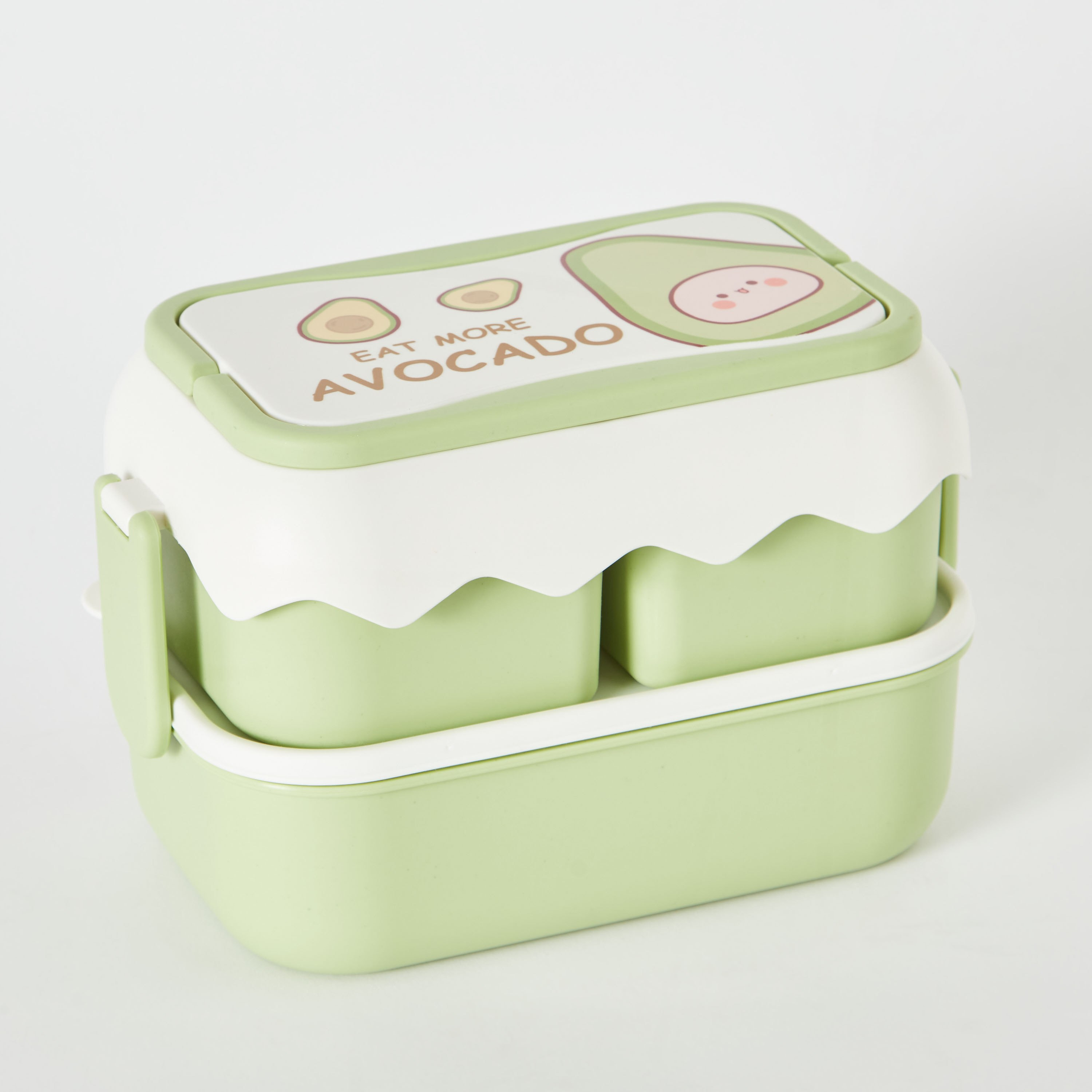 صندوق غداء بطبقة مزدوجة من نيو - 13.5x21.6x14.3 سم-hbxhomeware-hbxkidsandyouth-image-7