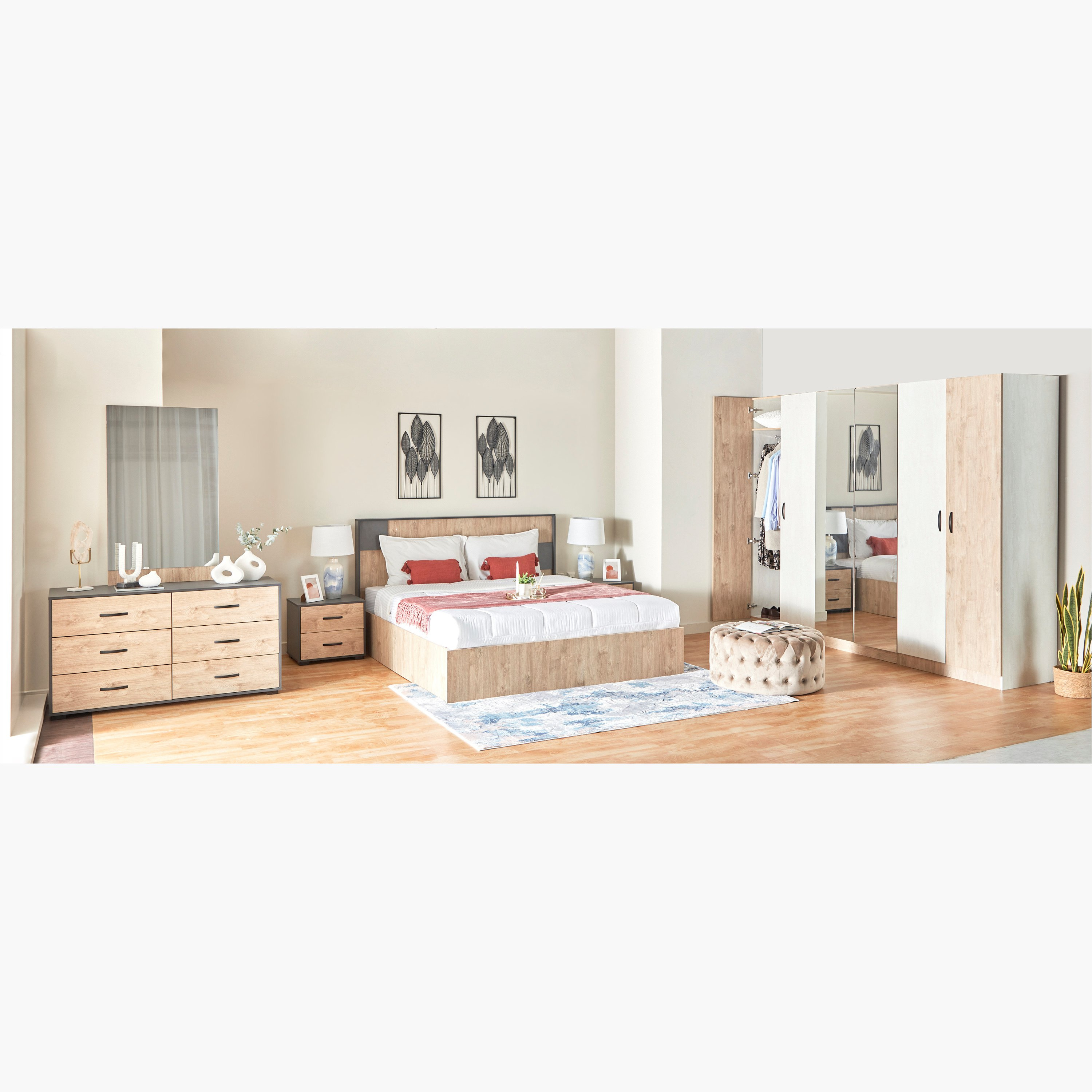 Athens Euro 6-Door Wardrobe with 2 Mirrors-PROMO_HB_SA_HBX10_TH1000_NEW_031025-image-12