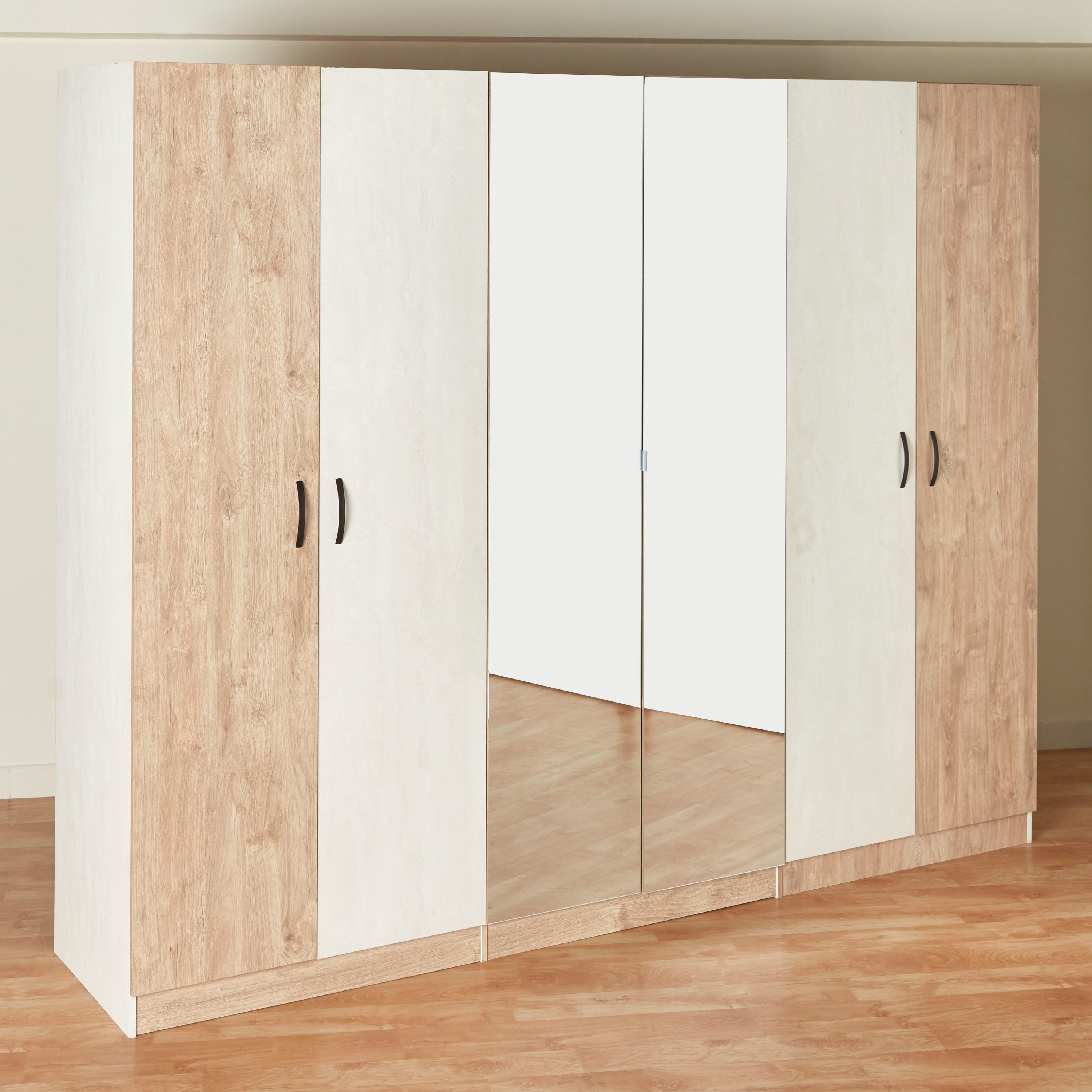 Athens Euro 6-Door Wardrobe with 2 Mirrors-PROMO_HB_SA_HBX10_TH1000_NEW_031025-image-13