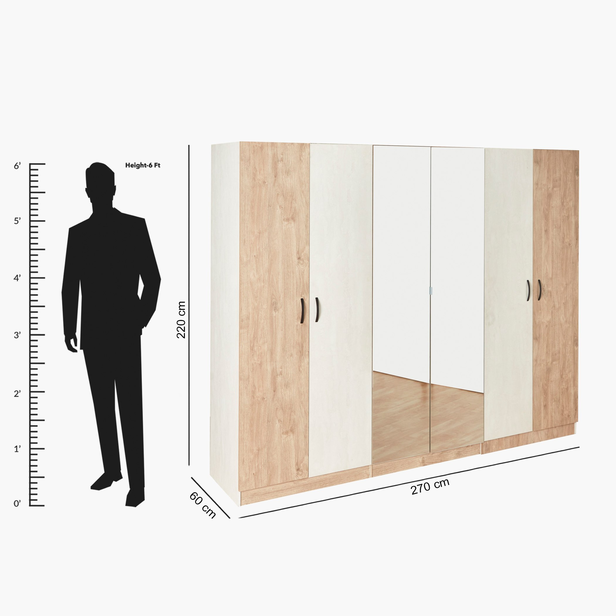Athens Euro 6-Door Wardrobe with 2 Mirrors-PROMO_HB_SA_HBX10_TH1000_NEW_031025-image-14