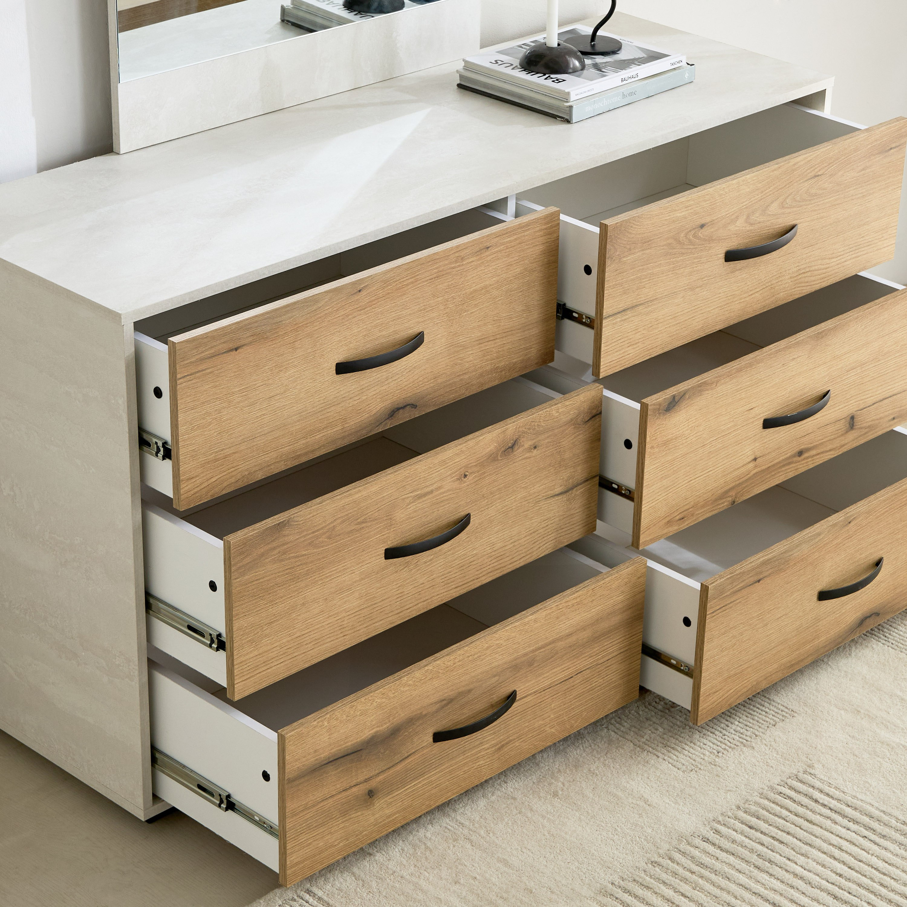 Athens Euro 5-Piece King Bedroom Set - 180x200 cm-PROMO_HB_SA_HBX10_TH1000_NEW_031025-image-13