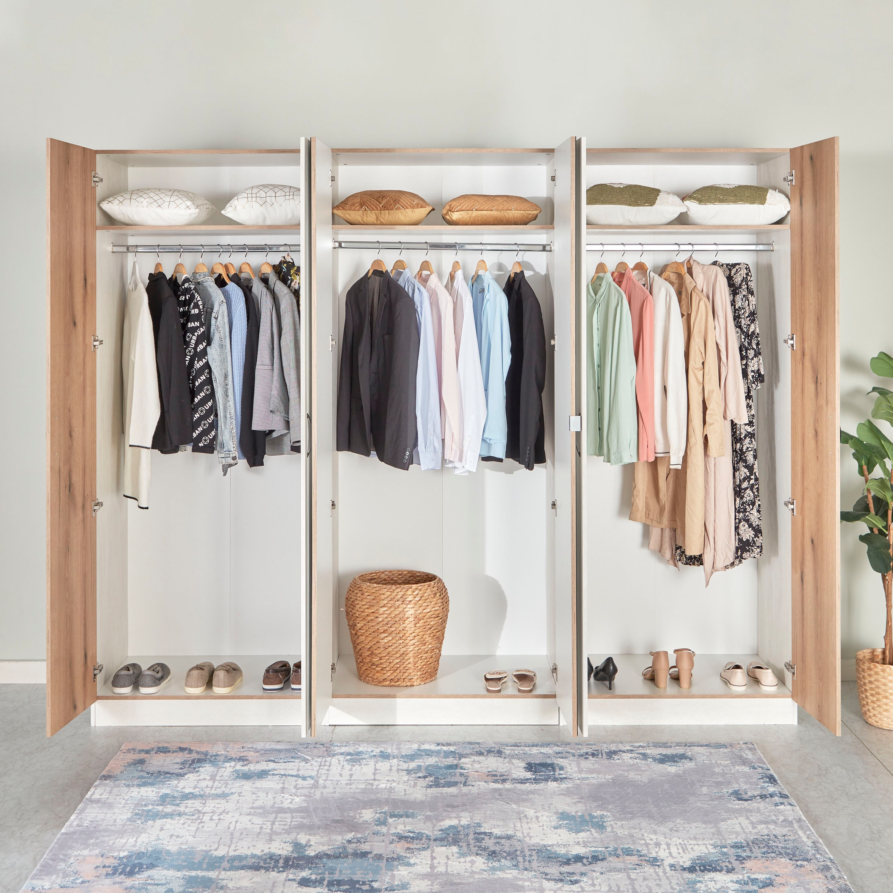 Athens Euro 6-Door Wardrobe with 2 Mirrors-PROMO_HB_SA_HBX10_TH1000_NEW_031025-image-17