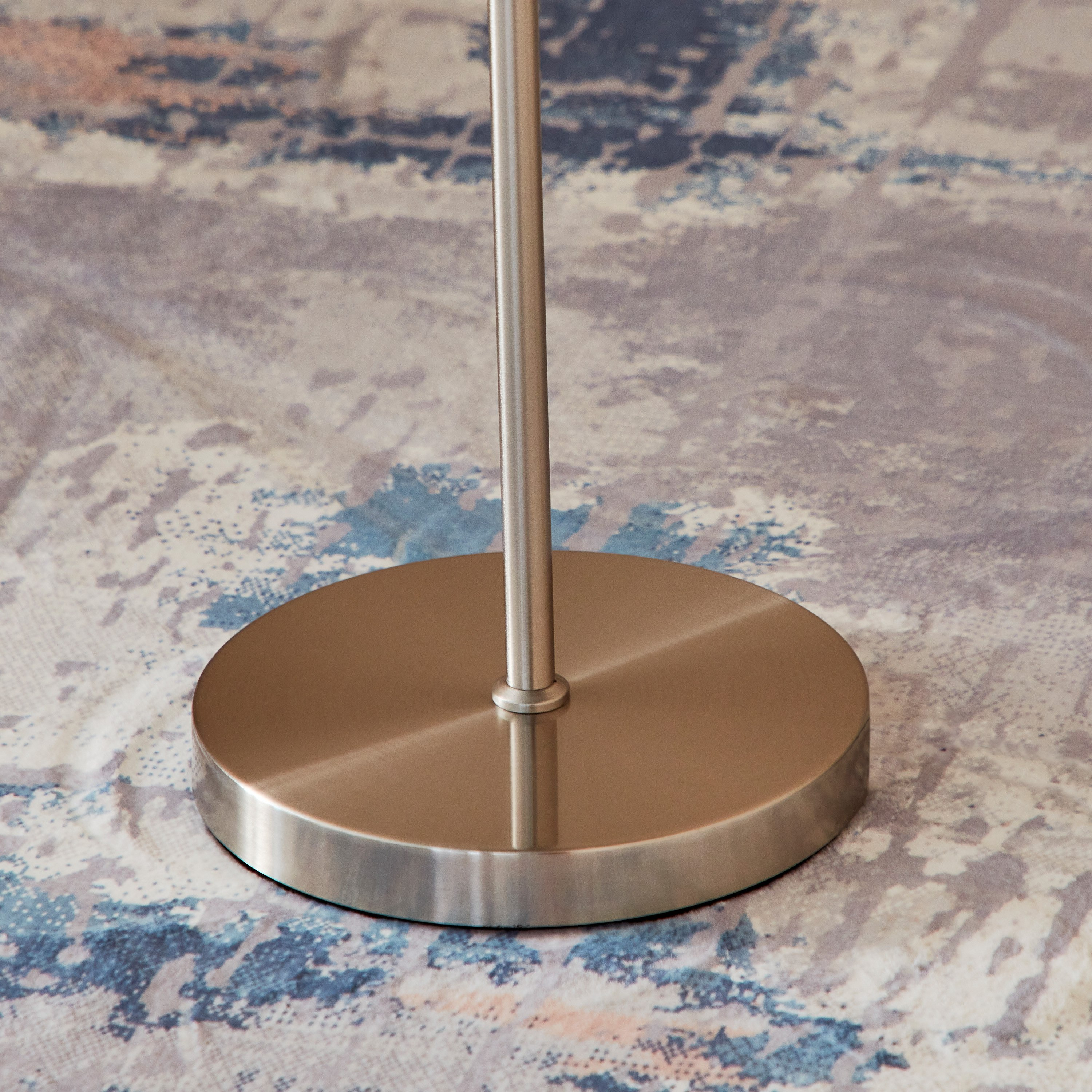 مصباح أرضي بغطاء كتان من بامارا - 165 سم-hbxhomeware-hbxdecorandfurnishings-image-4
