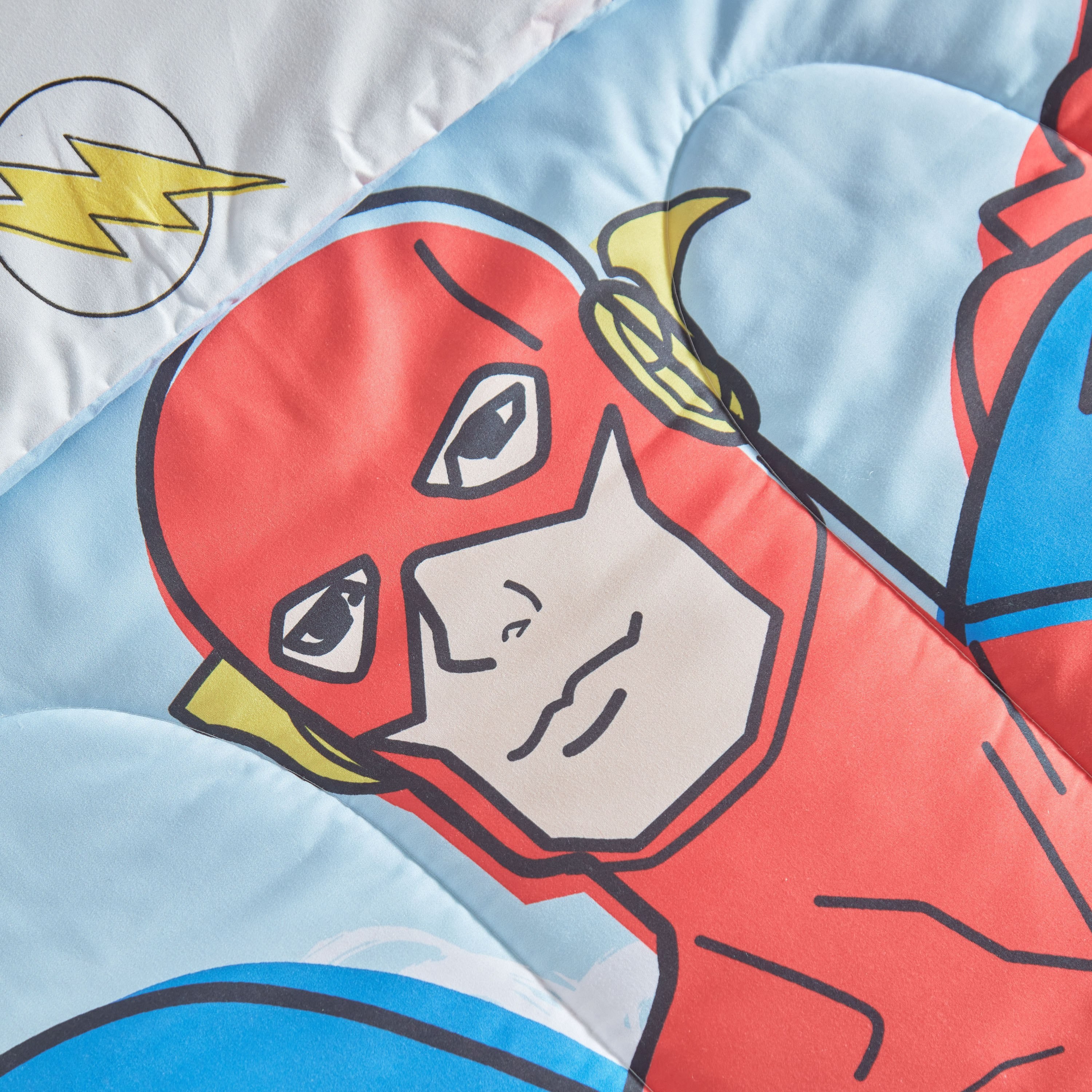 طقم لحاف فردي قطعتين من جاستيس ليج - 160x220 سم-hbxhomeware-hbxkidsandyouth-image-6