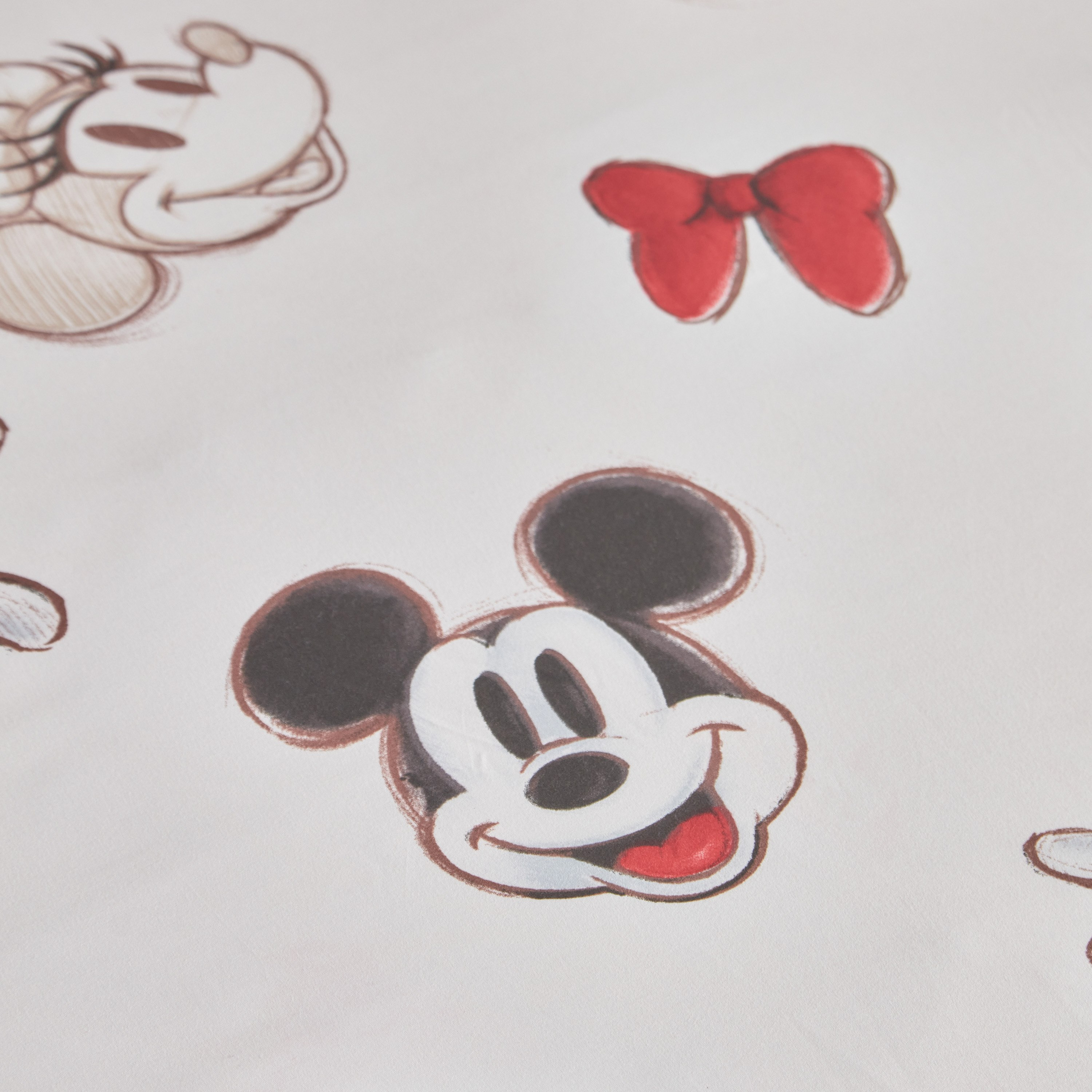شرشف مطاطي فردي ميكي ميني - 120x200+25 سم-hbxhomeware-hbxkidsandyouth-image-4