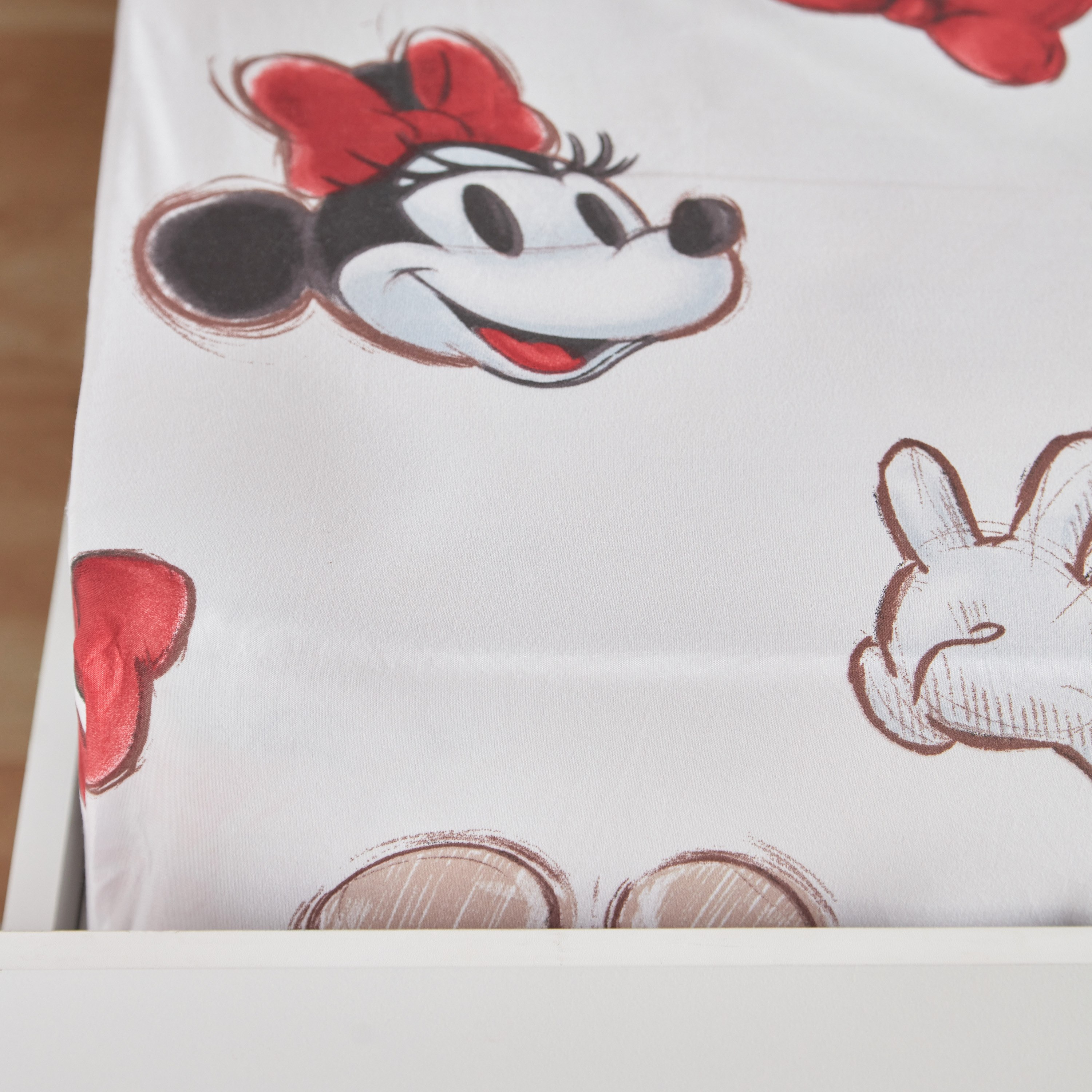 شرشف مطاطي فردي ميكي ميني - 120x200+25 سم-hbxhomeware-hbxkidsandyouth-image-5