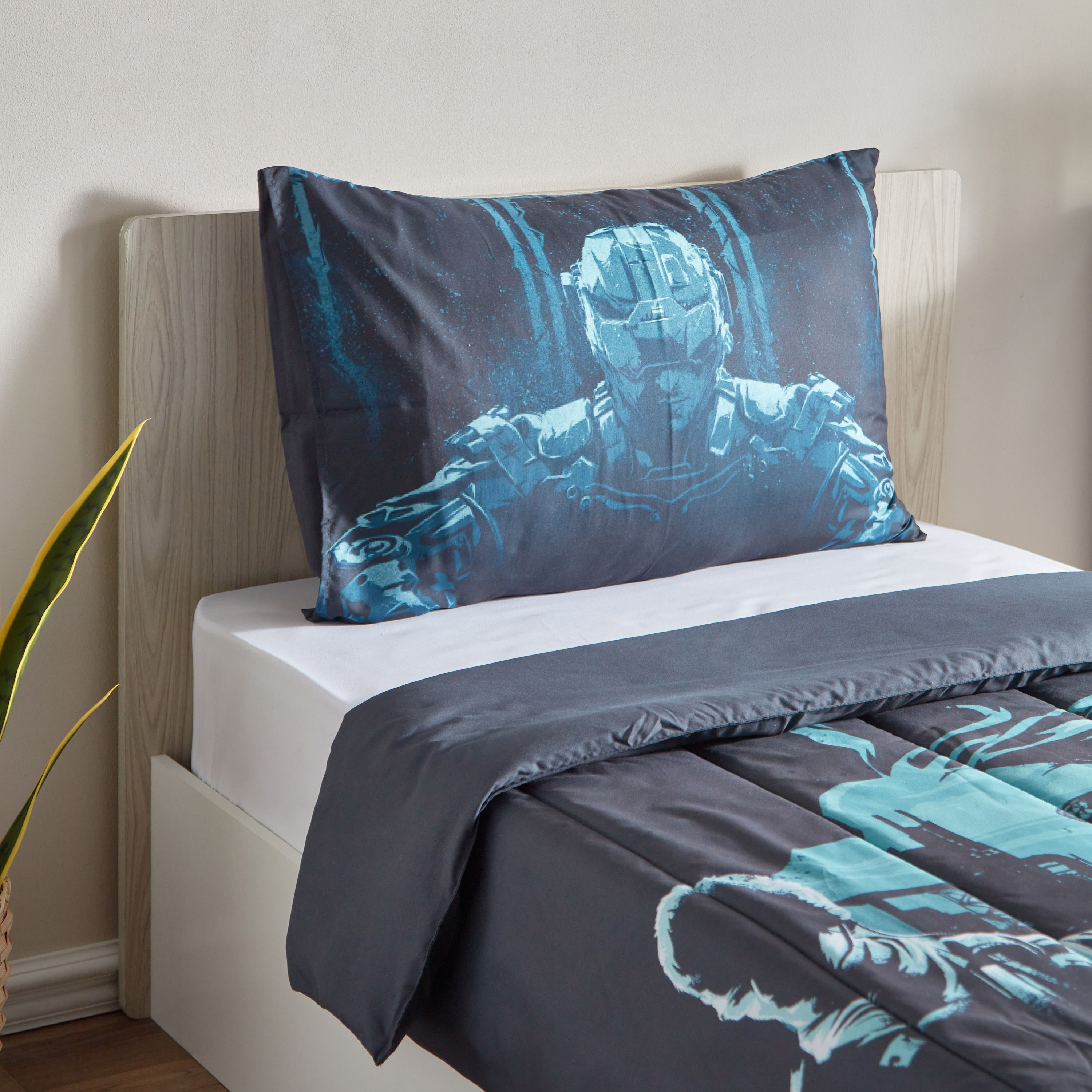 طقم لحاف فردي قطعتين من كول أو ديوتي - 135x220 سم-hbxhomeware-hbxkidsandyouth-image-3