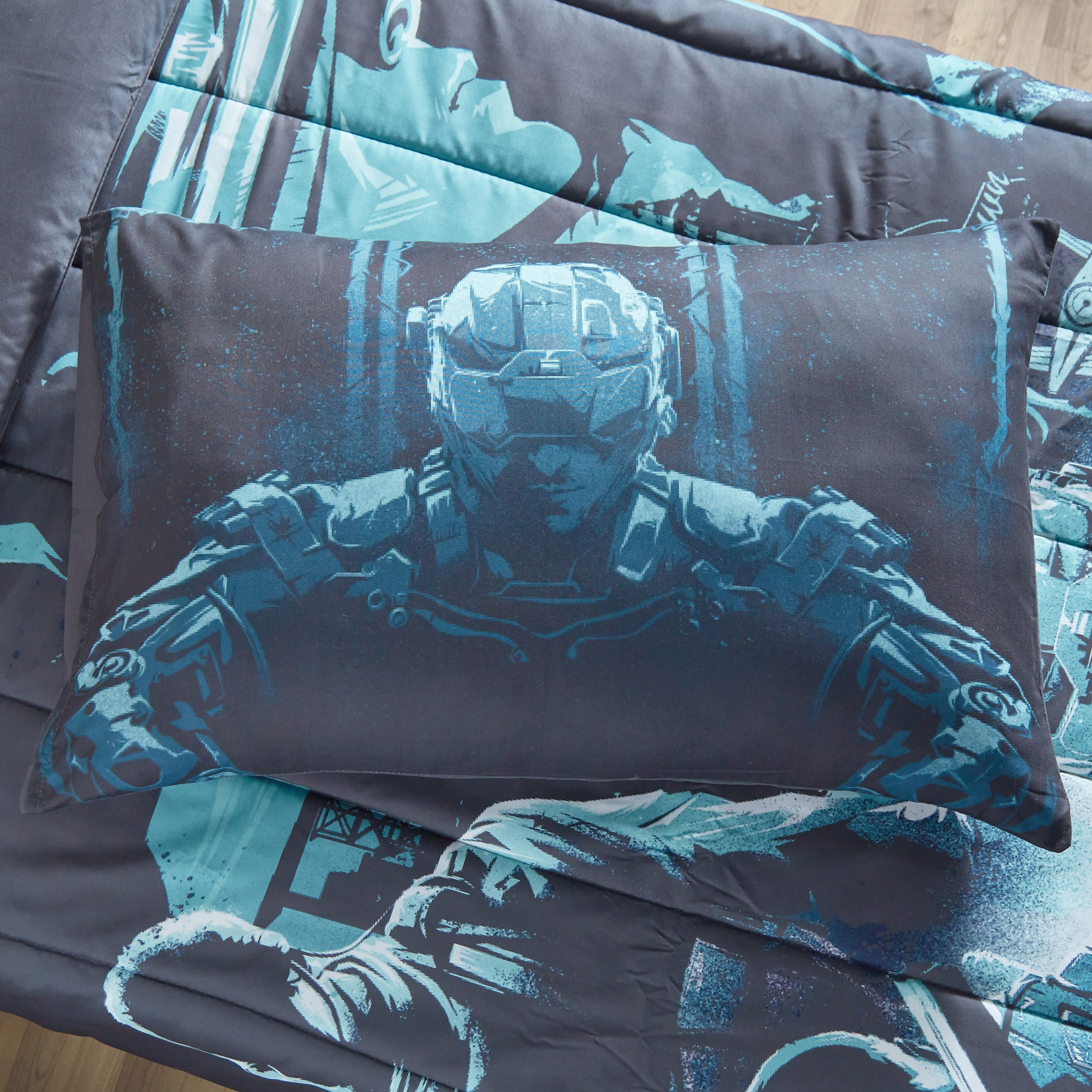 طقم لحاف فردي قطعتين من كول أو ديوتي - 135x220 سم-hbxhomeware-hbxkidsandyouth-image-6