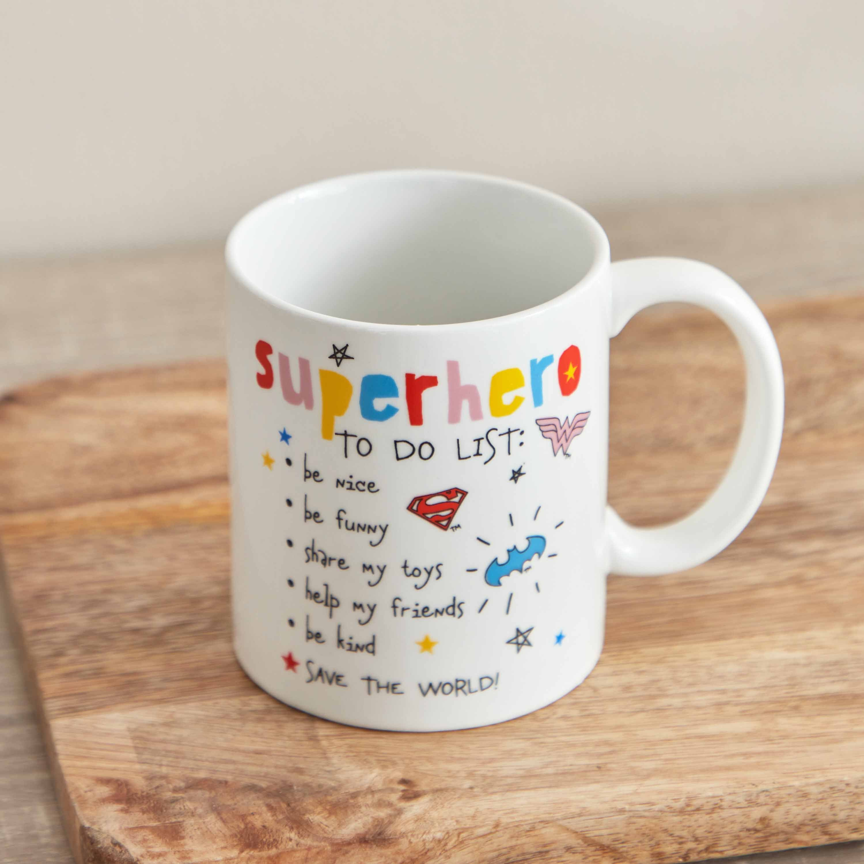 مج سوبر هيرو من جاستيس ليج - 8x9.5 سم-hbxhomeware-hbxkidsandyouth-image-1
