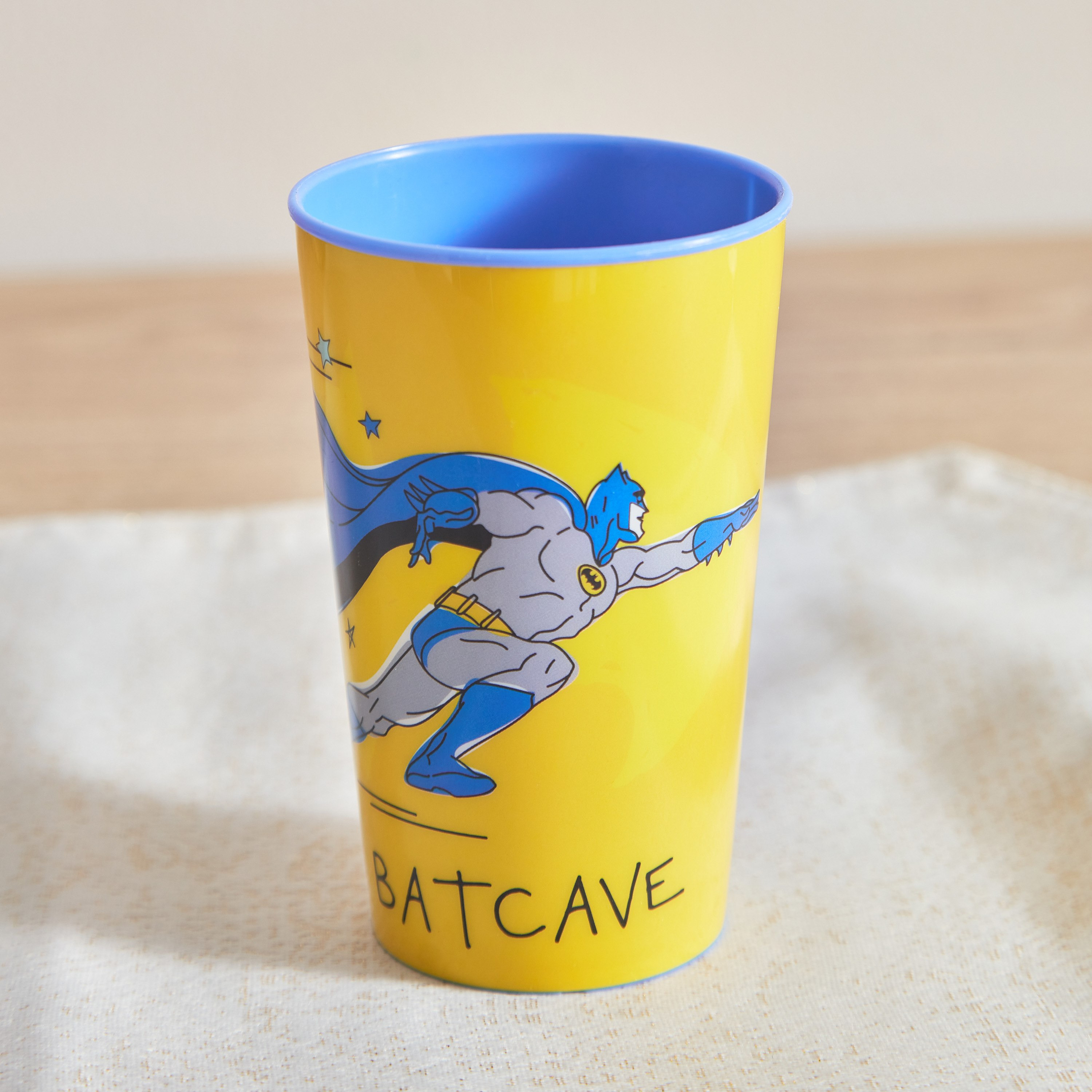 طقم إفطار 3 قطع باتمان من جاستيس ليج-hbxhomeware-hbxkidsandyouth-image-4