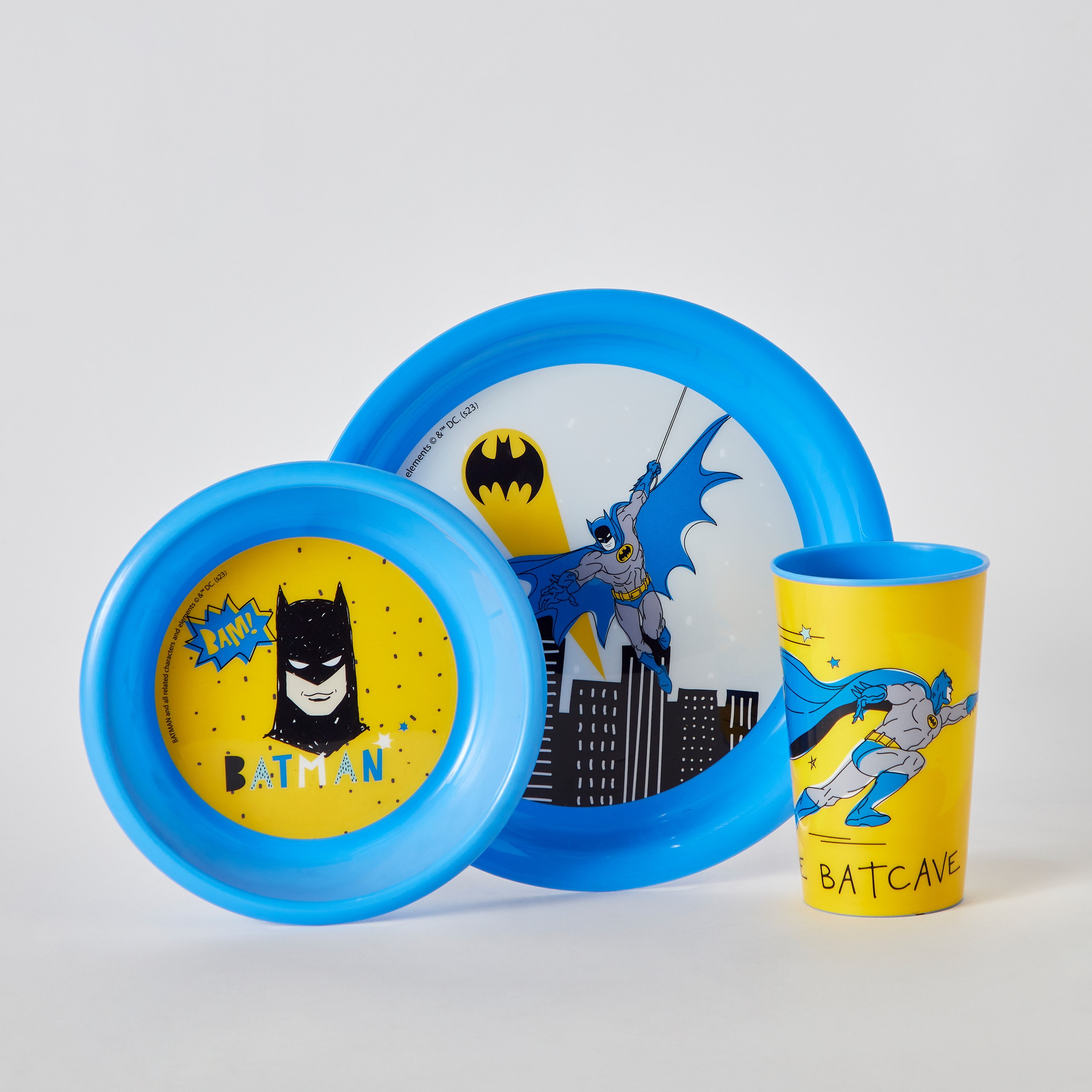 Batman 2025 dinner set