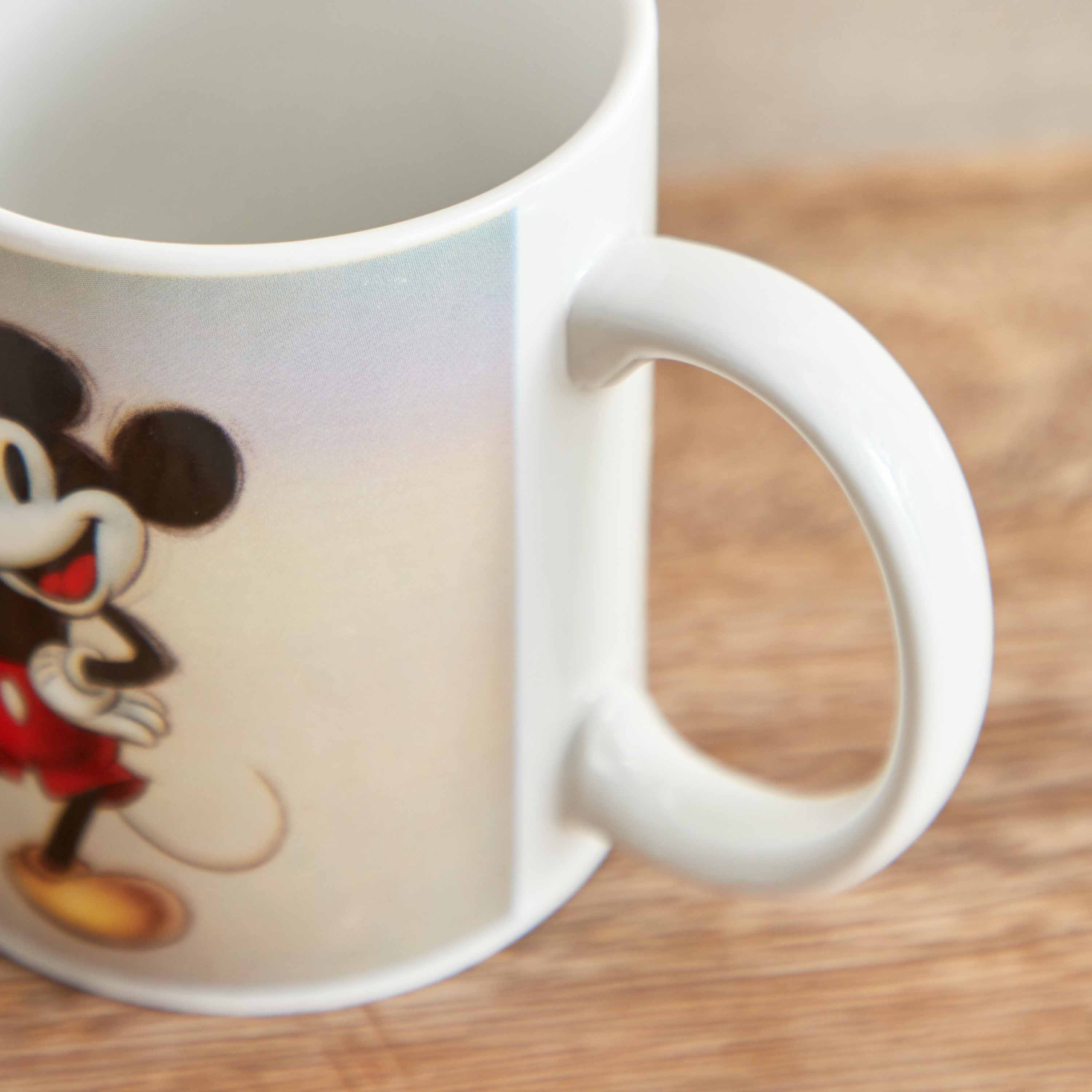 Mickey Mouse Mug - 8x9.5 cm-hbxhomeware-hbxkidsandyouth-image-2
