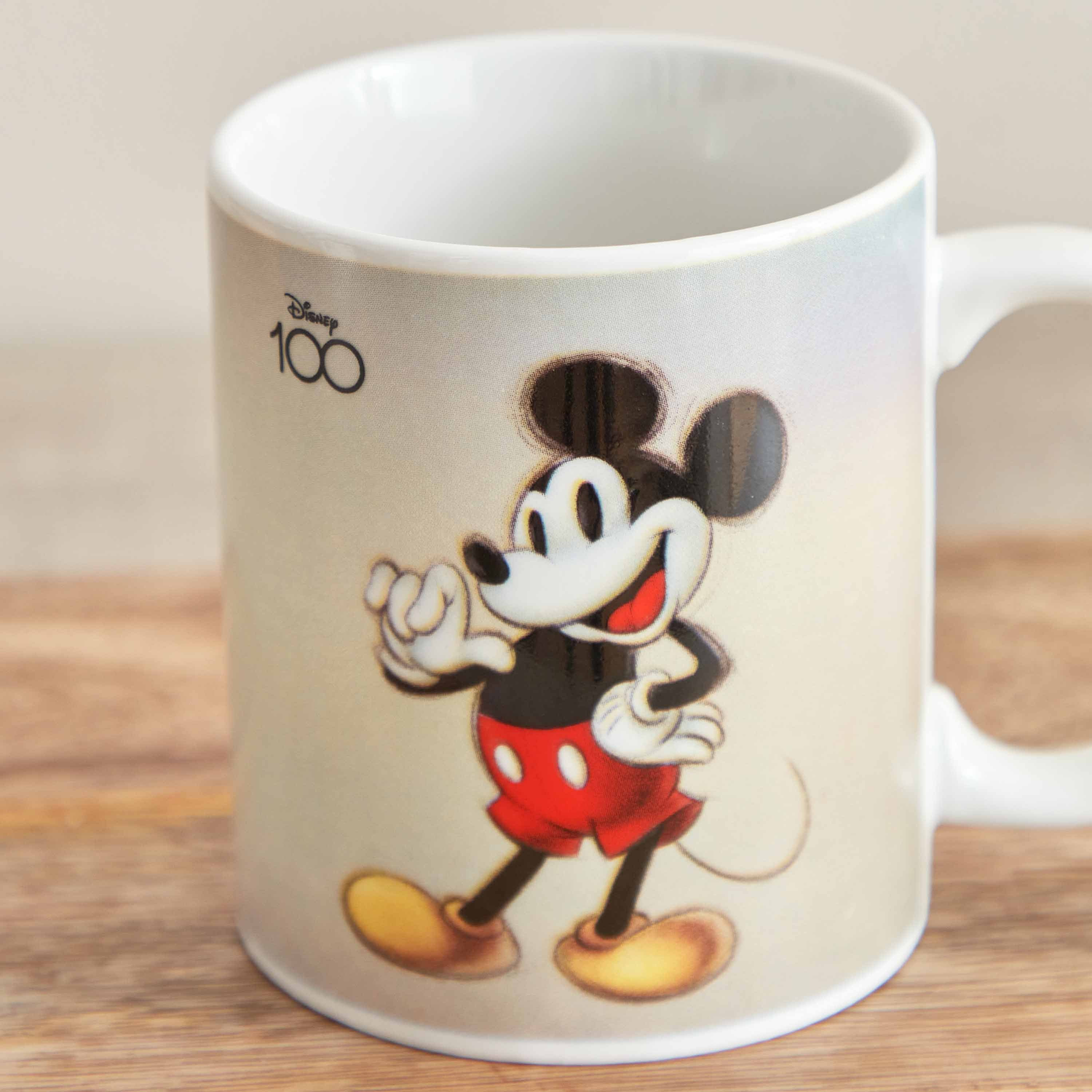 Mickey Mouse Mug - 8x9.5 cm-hbxhomeware-hbxkidsandyouth-image-3