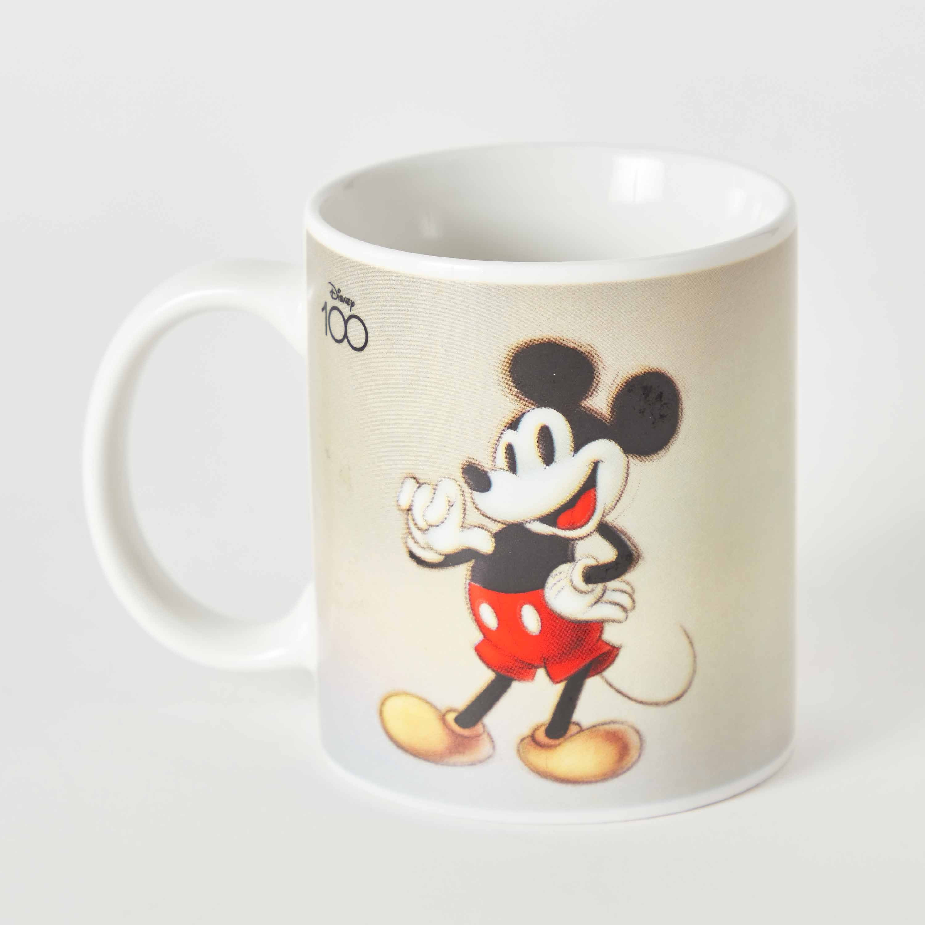 Mickey Mouse Mug - 8x9.5 cm-hbxhomeware-hbxkidsandyouth-image-5