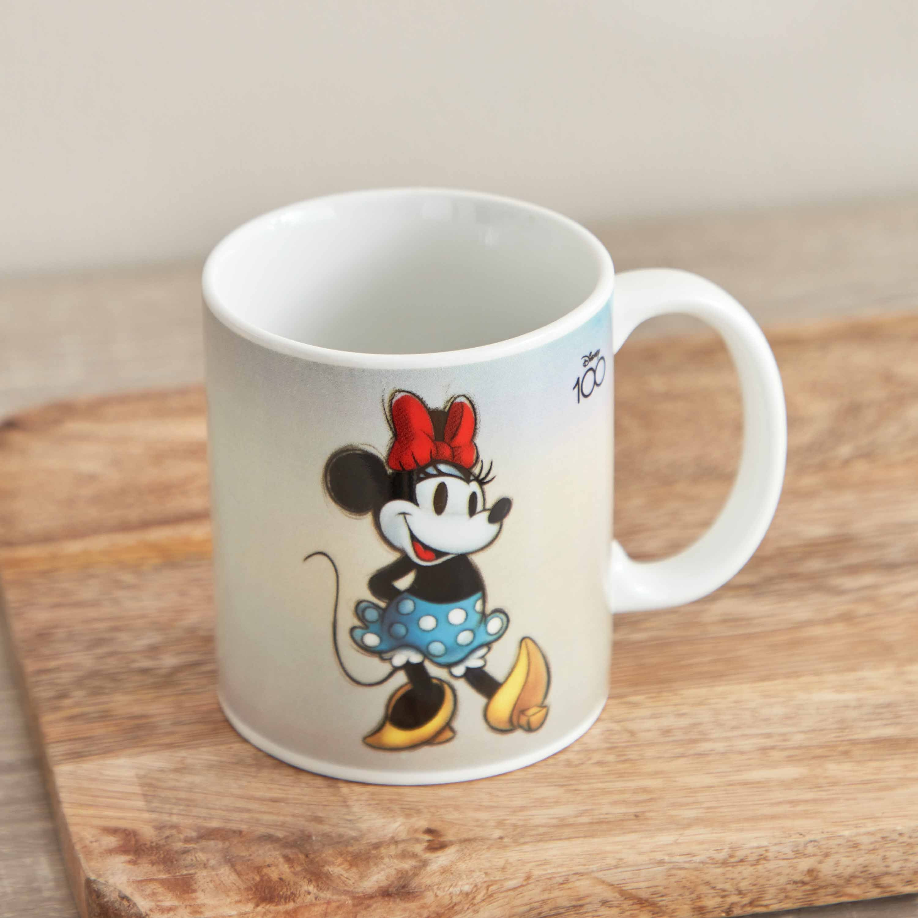 Minnie Mouse Mug - 8x9.5 cm-hbxhomeware-hbxkidsandyouth-image-1