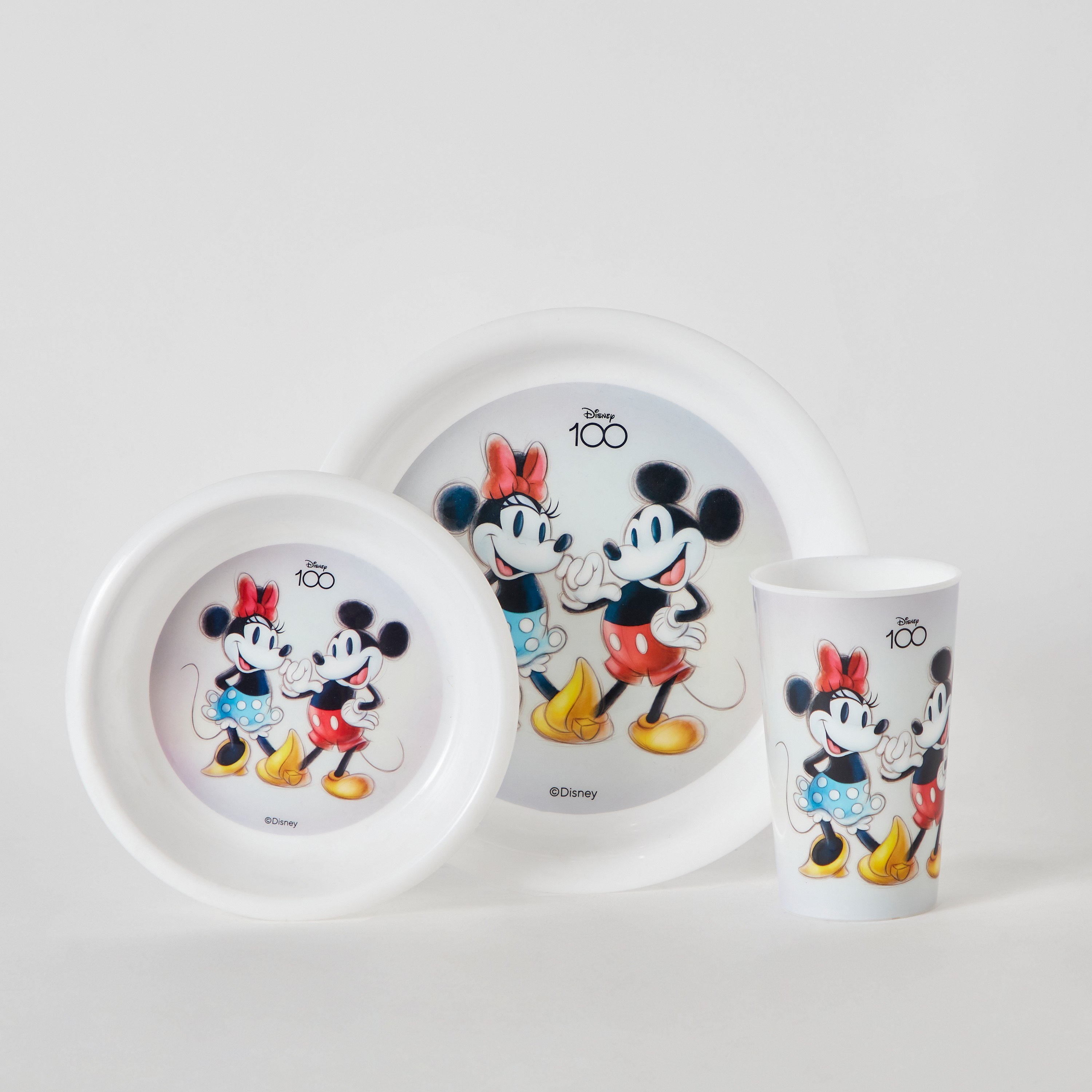 Mickey Minnie 3-Piece Breakfast Set-hbxhomeware-hbxkidsandyouth-image-6