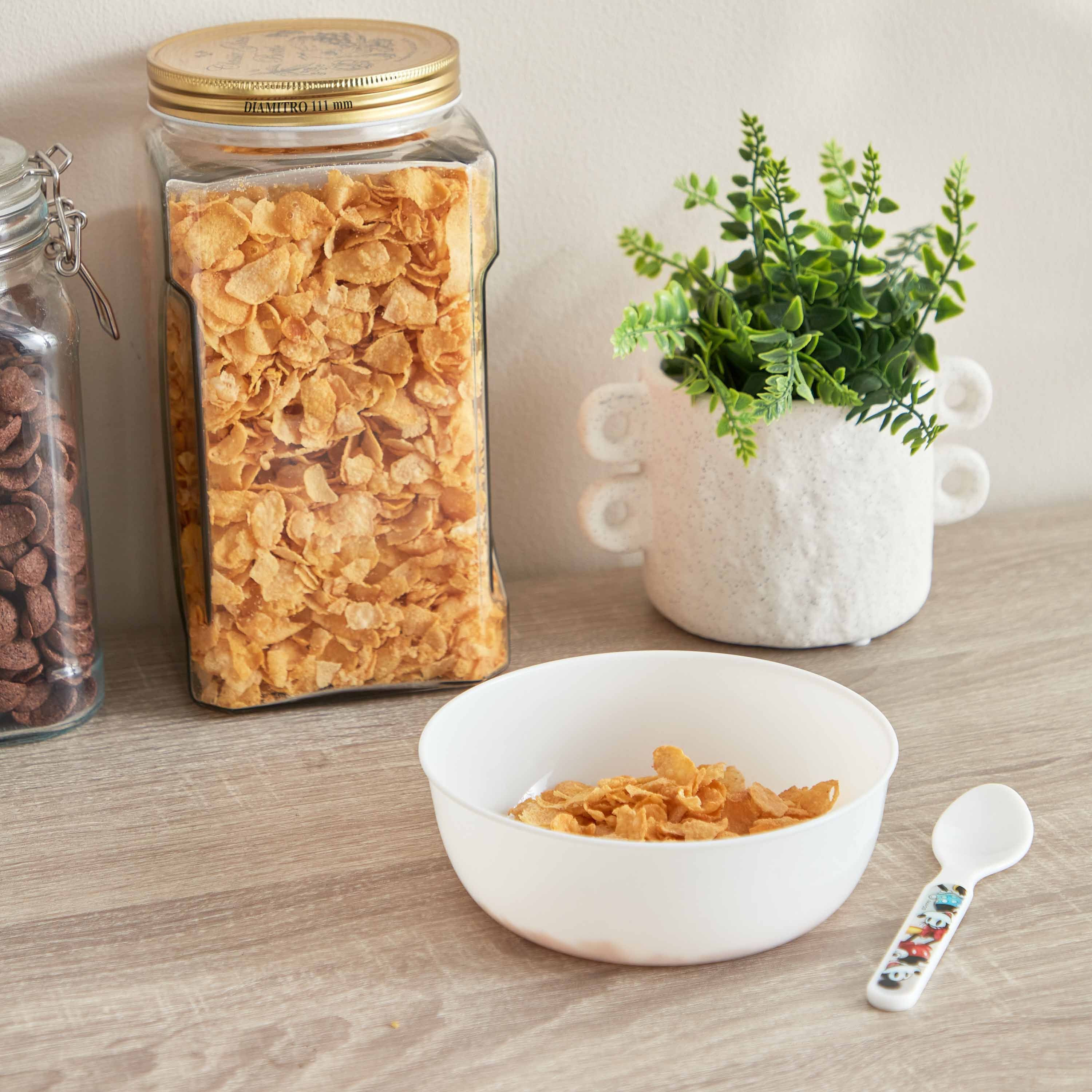 طقم وعاء وملعقة من ميكي ميني - 500 مل-hbxhomeware-hbxkidsandyouth-image-4
