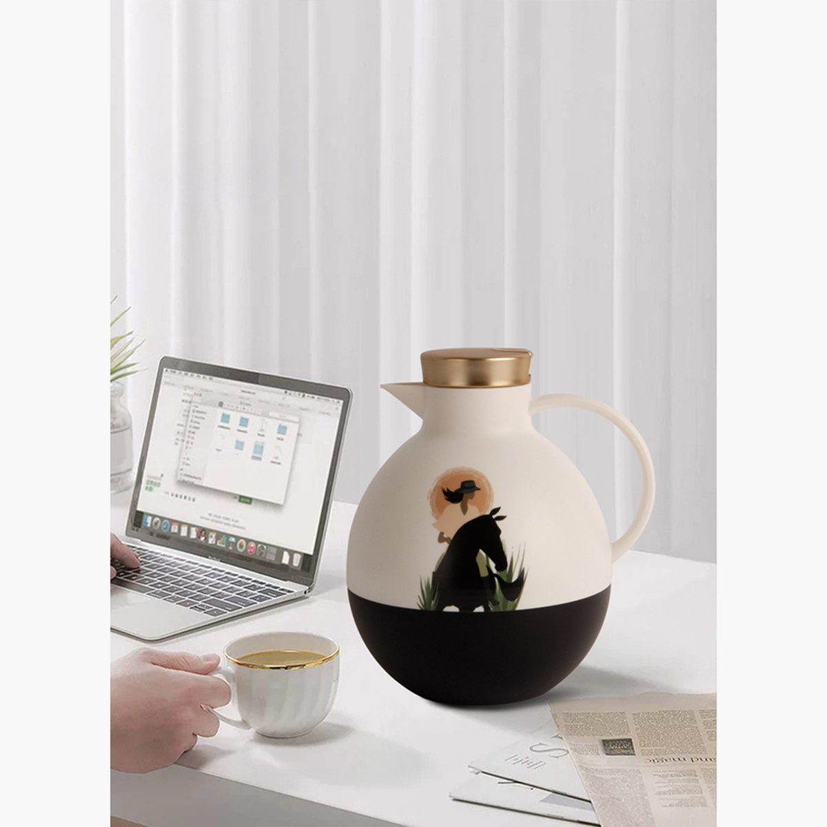 ترمس من نوفا - 1 لتر-hbxhomeware-hbxkitchen-image-2