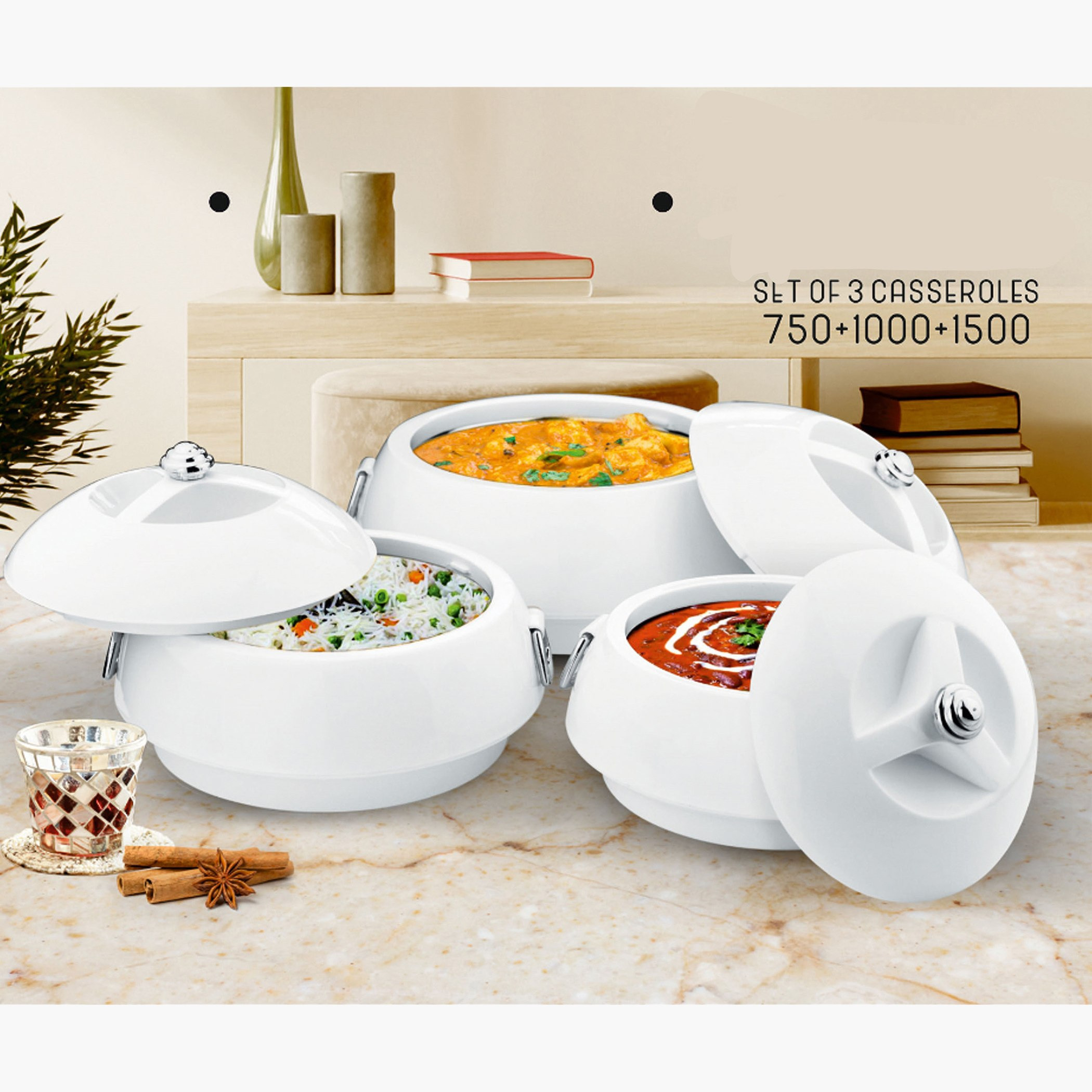 طقم كسرولة 3 قطع من إينا مينا ديكا-hbxdecorandfurnishings-tabletop-serveware-image-1
