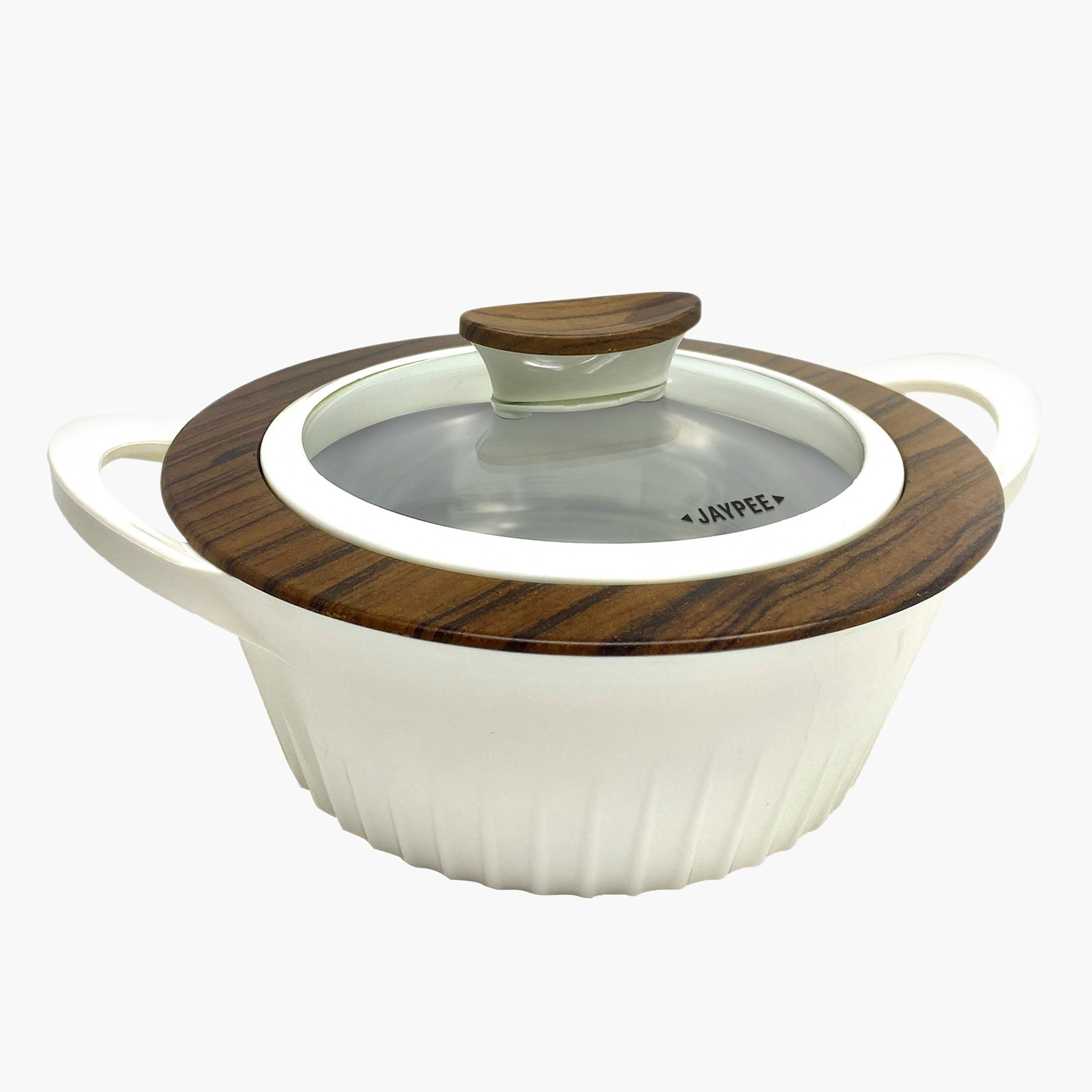 طقم كسرولة بغطاء زجاج 3 قطع من أوليوود-hbxdecorandfurnishings-tabletop-serveware-image-3