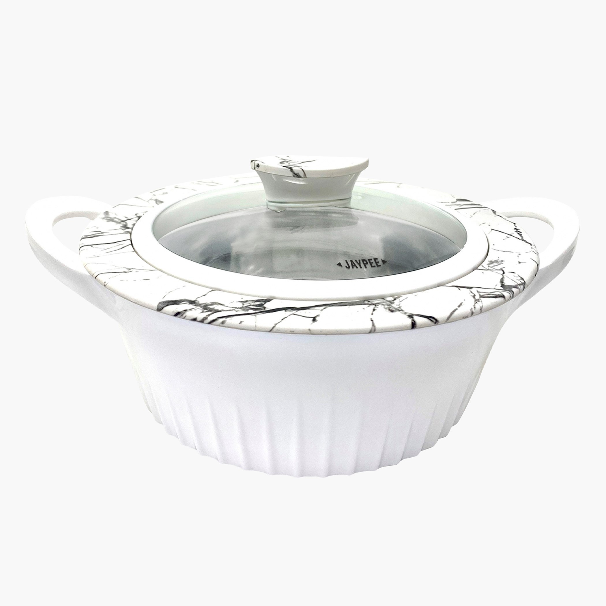 طقم كسرولة بغطاء زجاج 3 قطع من أوليوود-hbxdecorandfurnishings-tabletop-serveware-image-2