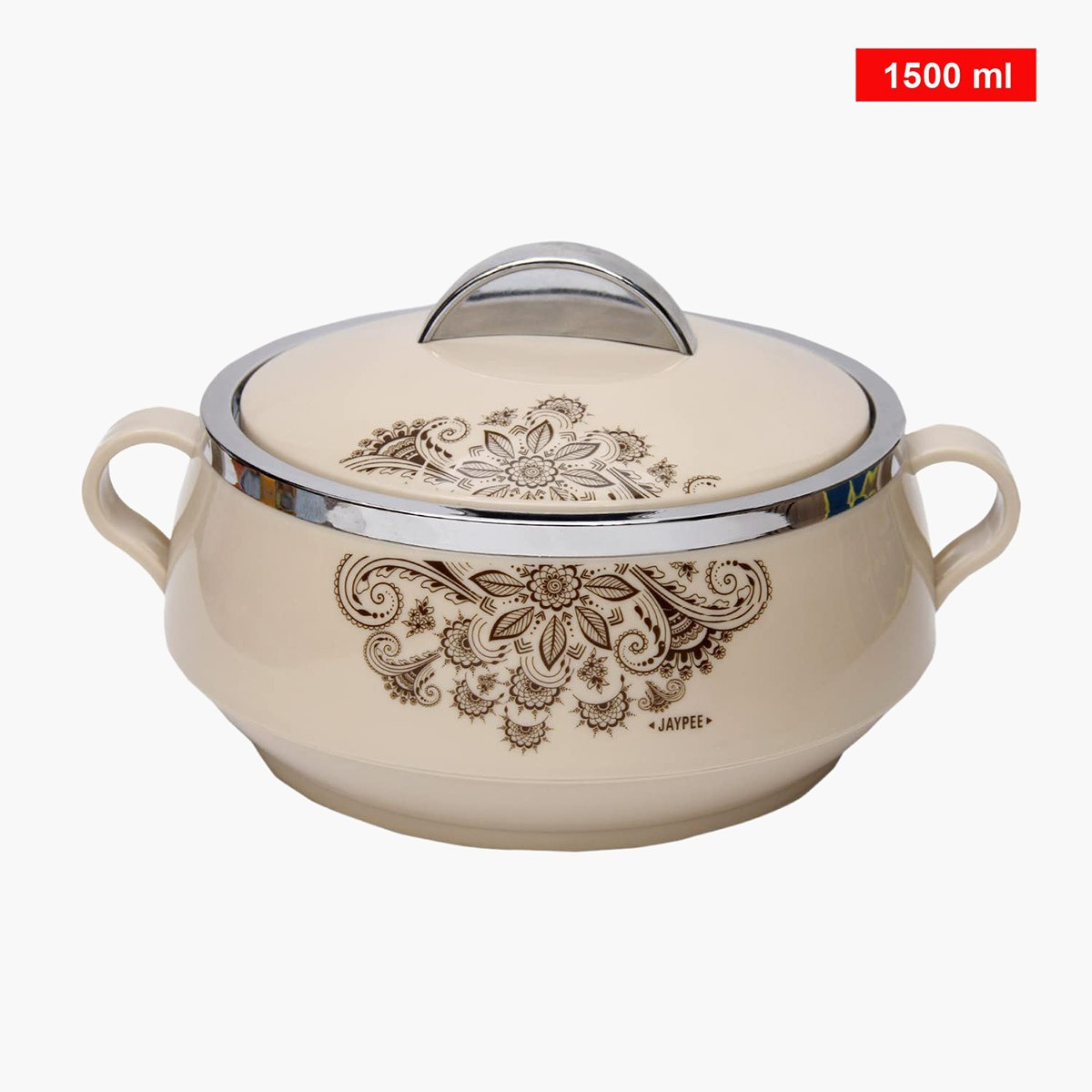 طقم كسرولة 3 قطع من فلورينا-hbxdecorandfurnishings-tabletop-serveware-image-2