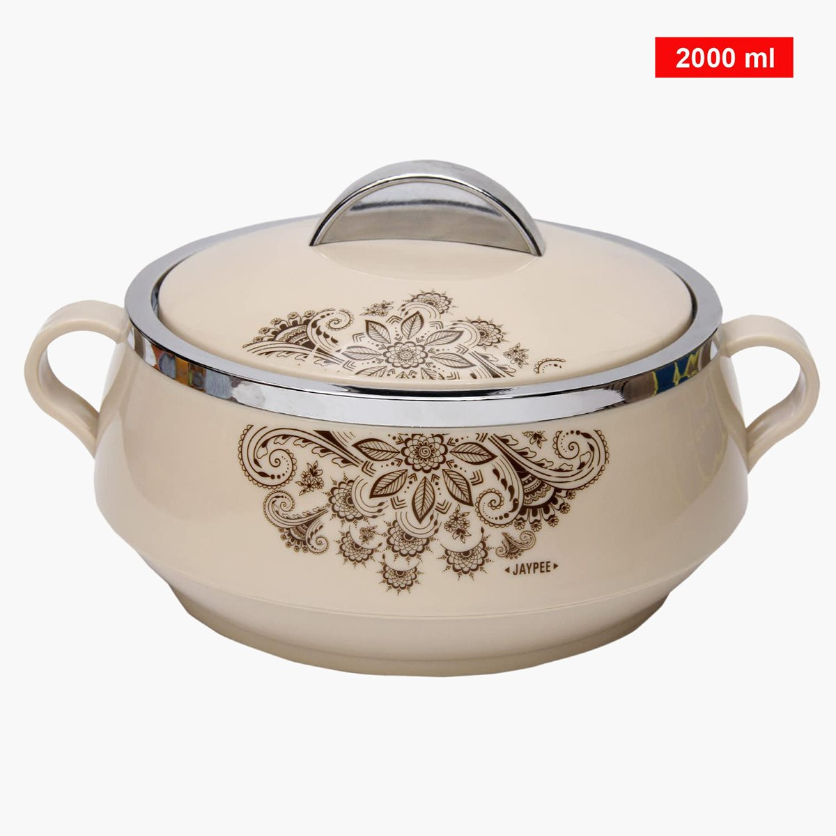 طقم كسرولة 3 قطع من فلورينا-hbxdecorandfurnishings-tabletop-serveware-image-3