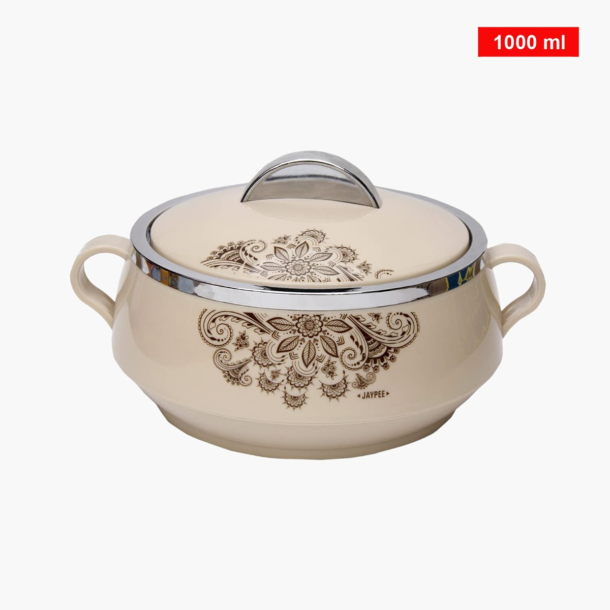 طقم كسرولة 3 قطع من فلورينا-hbxdecorandfurnishings-tabletop-serveware-image-4