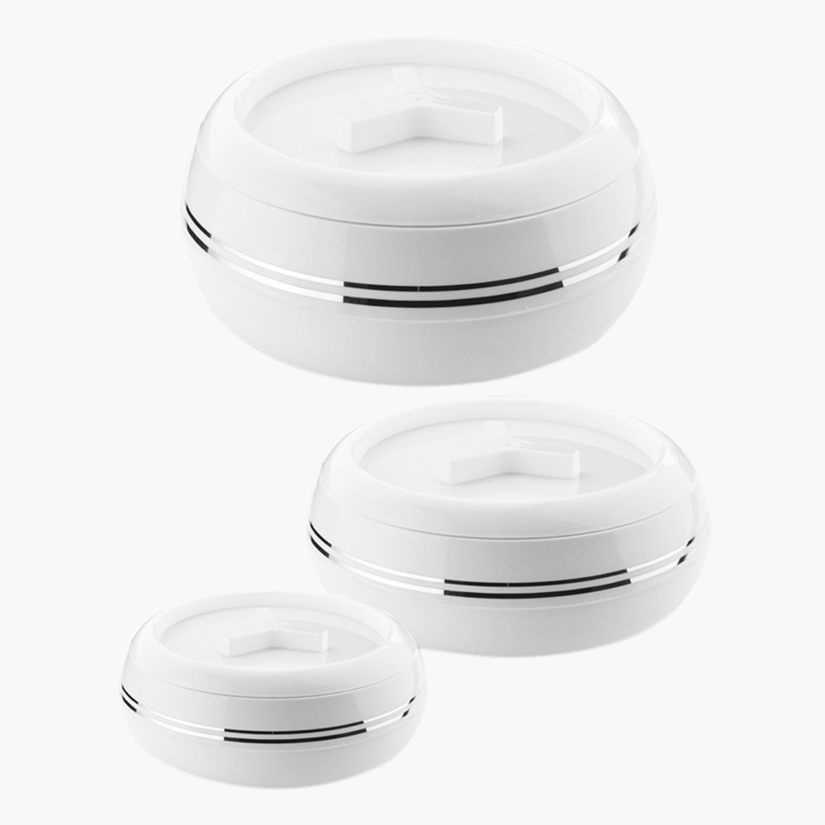 طقم كسرولة 3 قطع من تين بهوغ-hbxdecorandfurnishings-tabletop-serveware-image-2