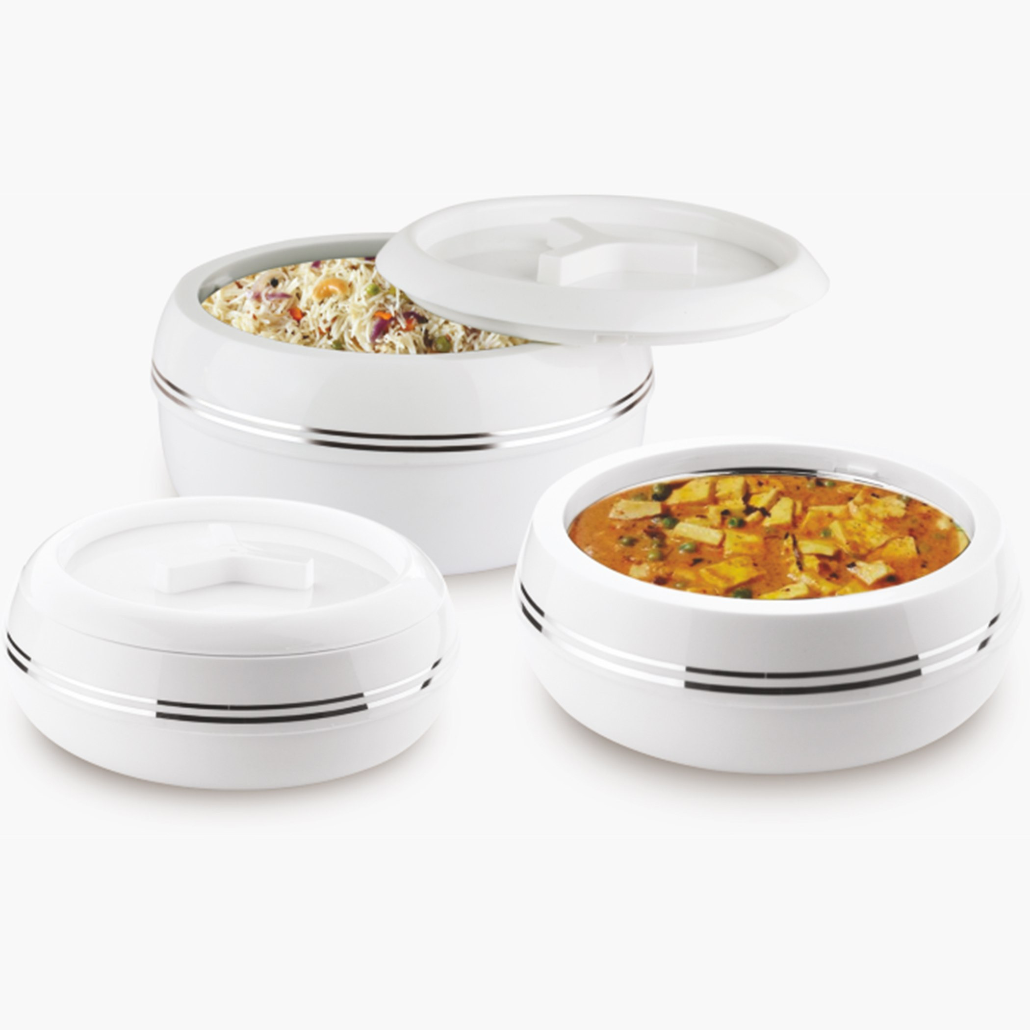 طقم كسرولة 3 قطع من تين بهوغ-hbxdecorandfurnishings-tabletop-serveware-image-3
